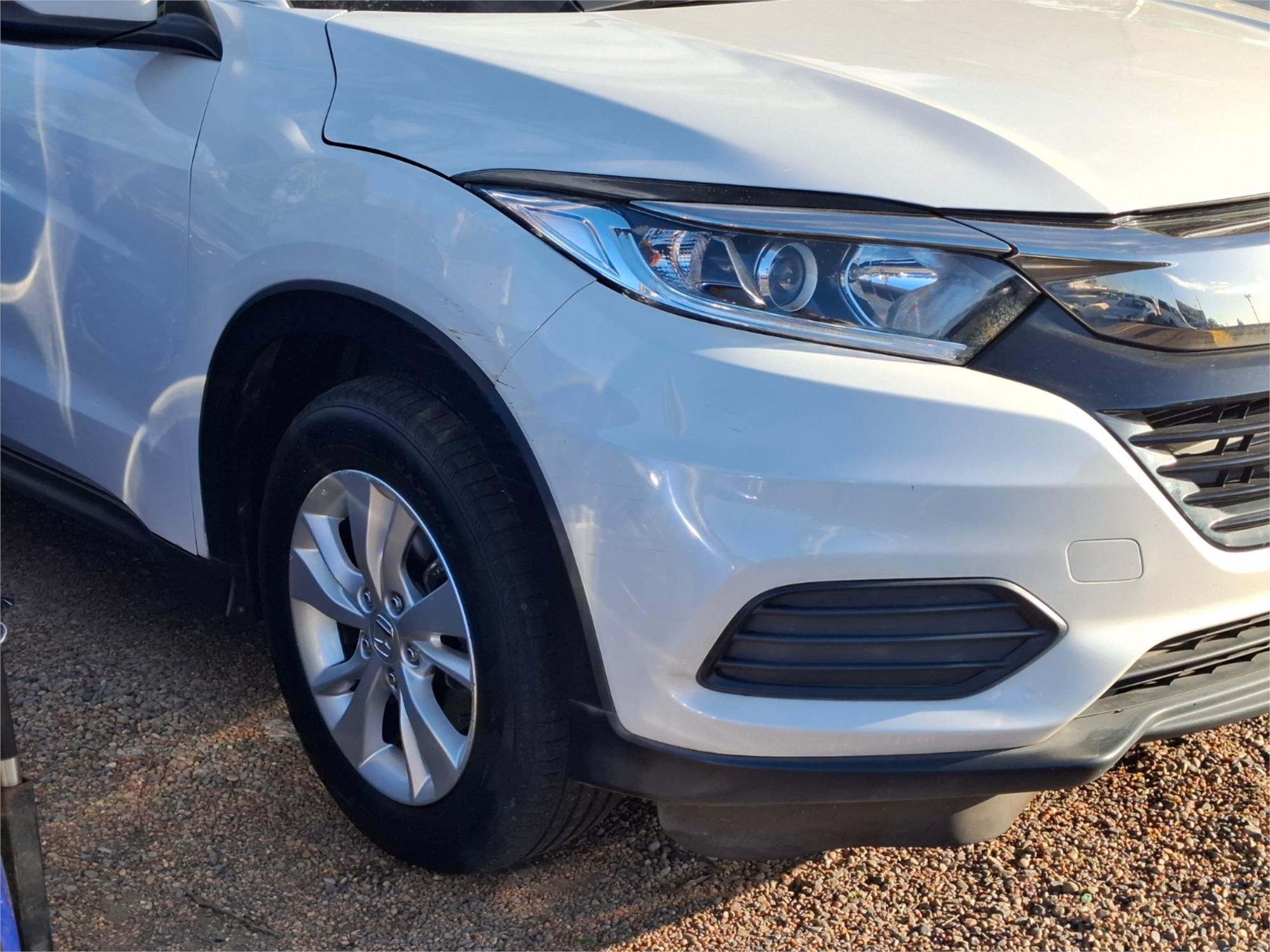 2021 HONDA HR-V MY21 VTi CONTINUOUS VARIABLE 4D WAGON