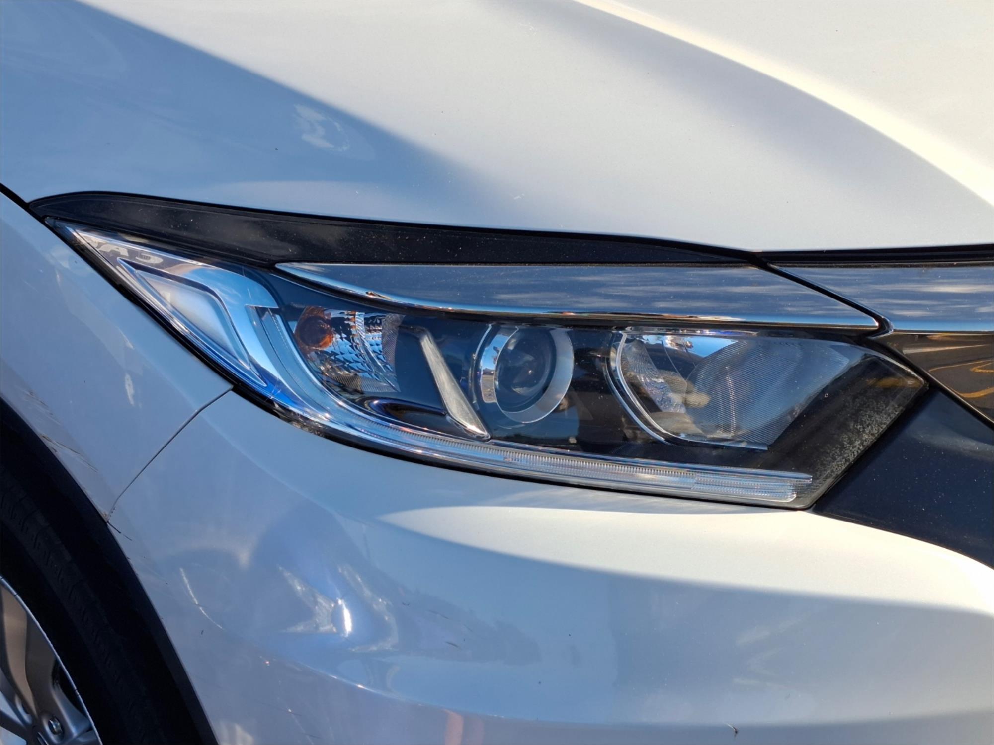 2021 HONDA HR-V MY21 VTi CONTINUOUS VARIABLE 4D WAGON