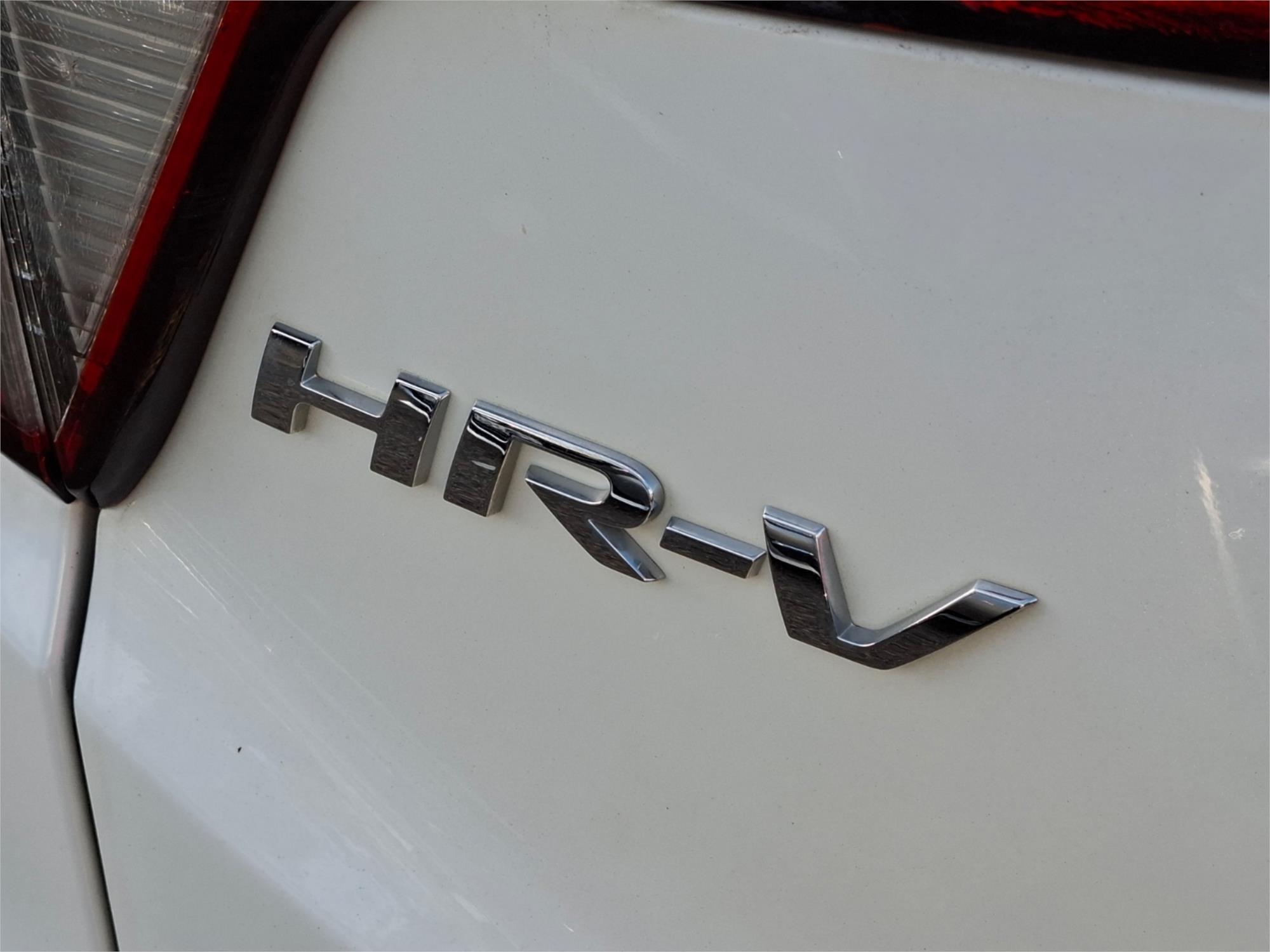 2021 HONDA HR-V MY21 VTi CONTINUOUS VARIABLE 4D WAGON