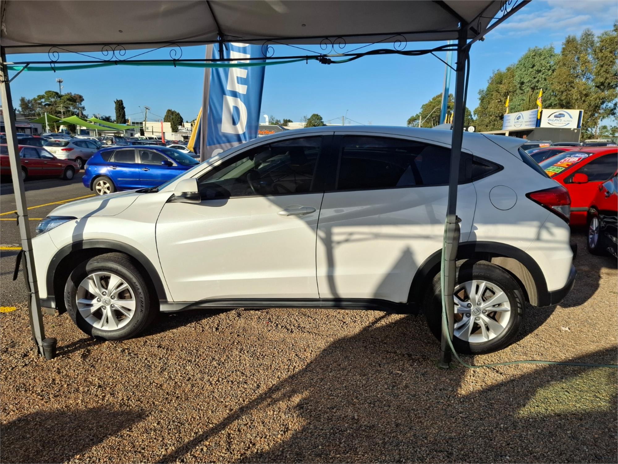 2021 HONDA HR-V MY21 VTi CONTINUOUS VARIABLE 4D WAGON
