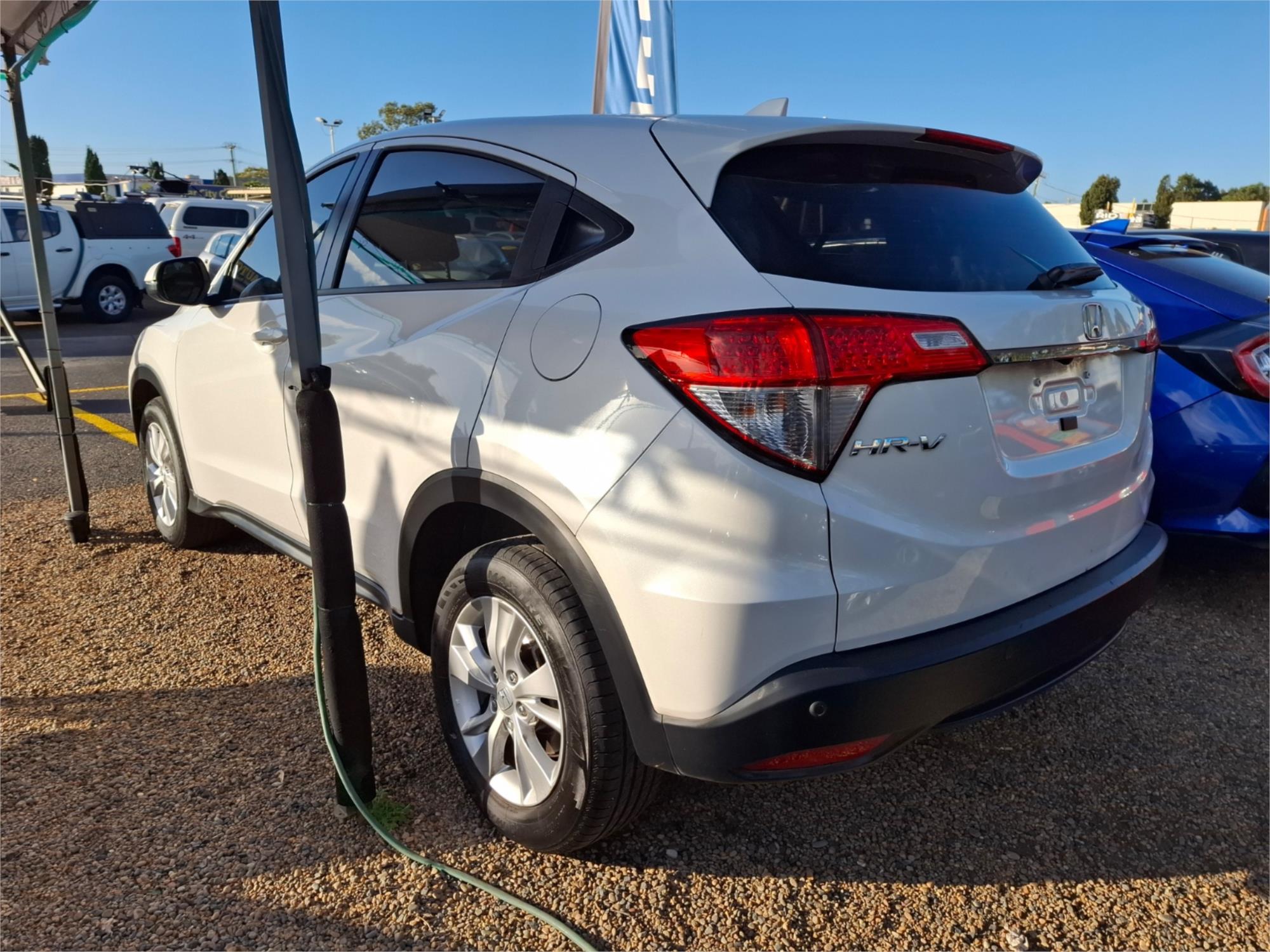 2021 HONDA HR-V MY21 VTi CONTINUOUS VARIABLE 4D WAGON