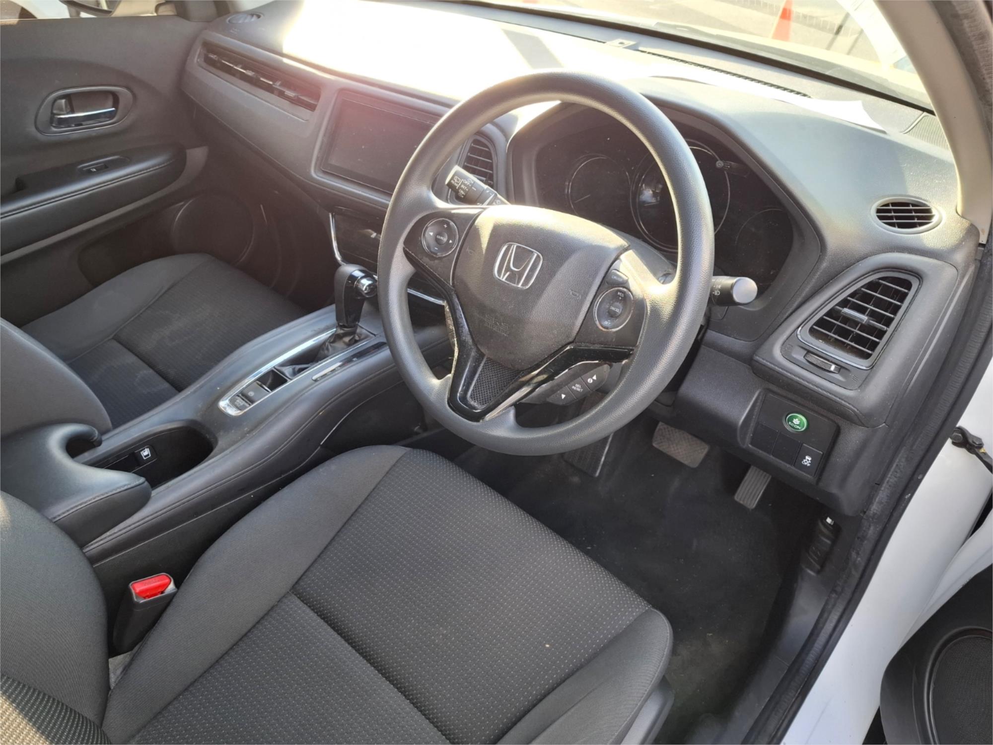 2021 HONDA HR-V MY21 VTi CONTINUOUS VARIABLE 4D WAGON