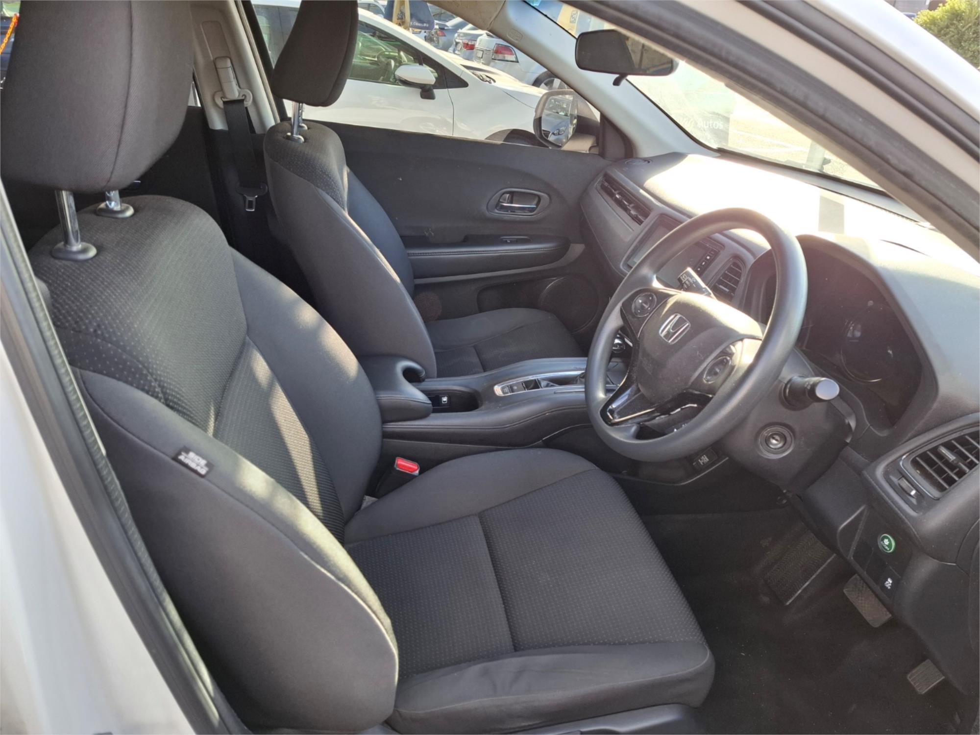 2021 HONDA HR-V MY21 VTi CONTINUOUS VARIABLE 4D WAGON