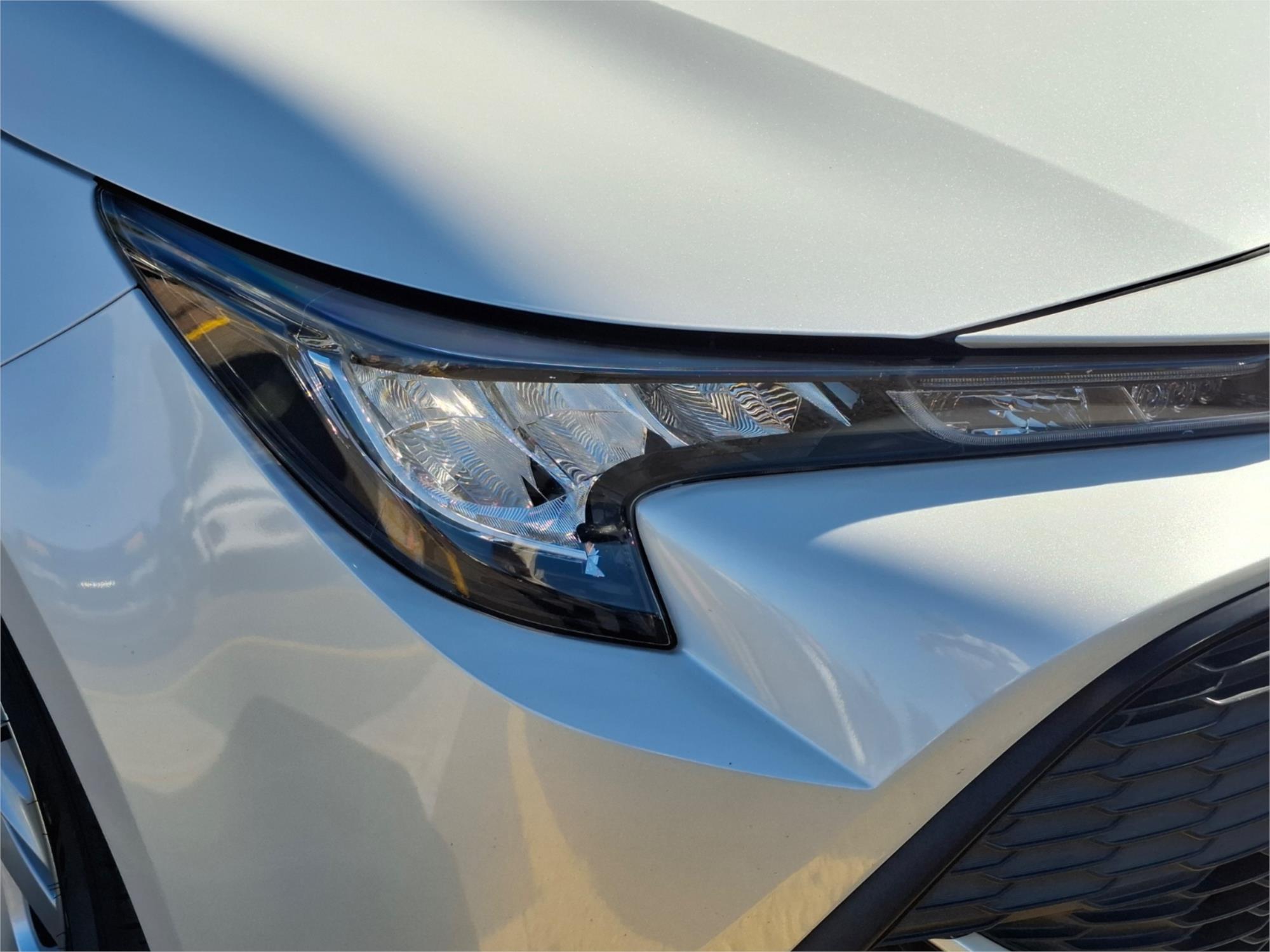 2021 TOYOTA COROLLA MZEA12R ASCENT SPORT CONTINUOUS VARIABLE 5D HATCHBACK