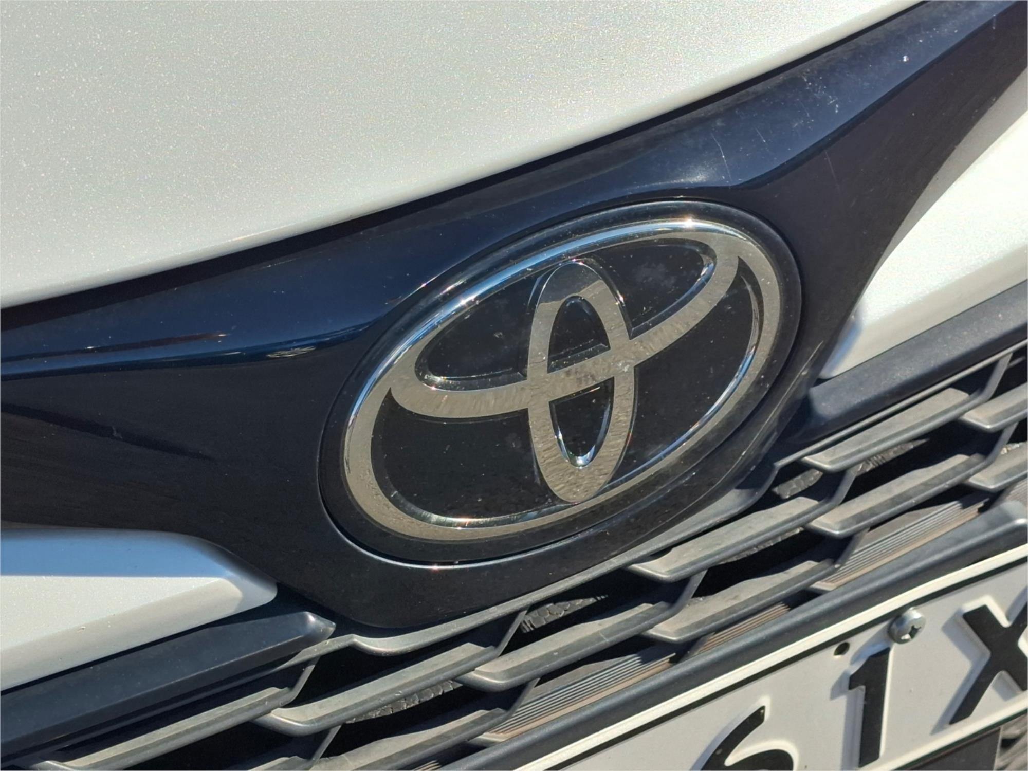 2021 TOYOTA COROLLA MZEA12R ASCENT SPORT CONTINUOUS VARIABLE 5D HATCHBACK