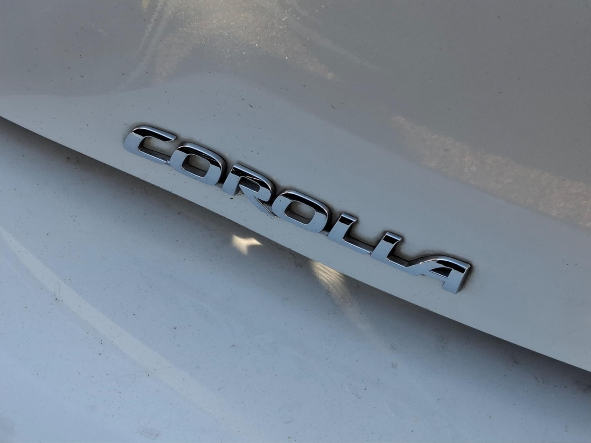 2021 TOYOTA COROLLA MZEA12R ASCENT SPORT CONTINUOUS VARIABLE 5D HATCHBACK