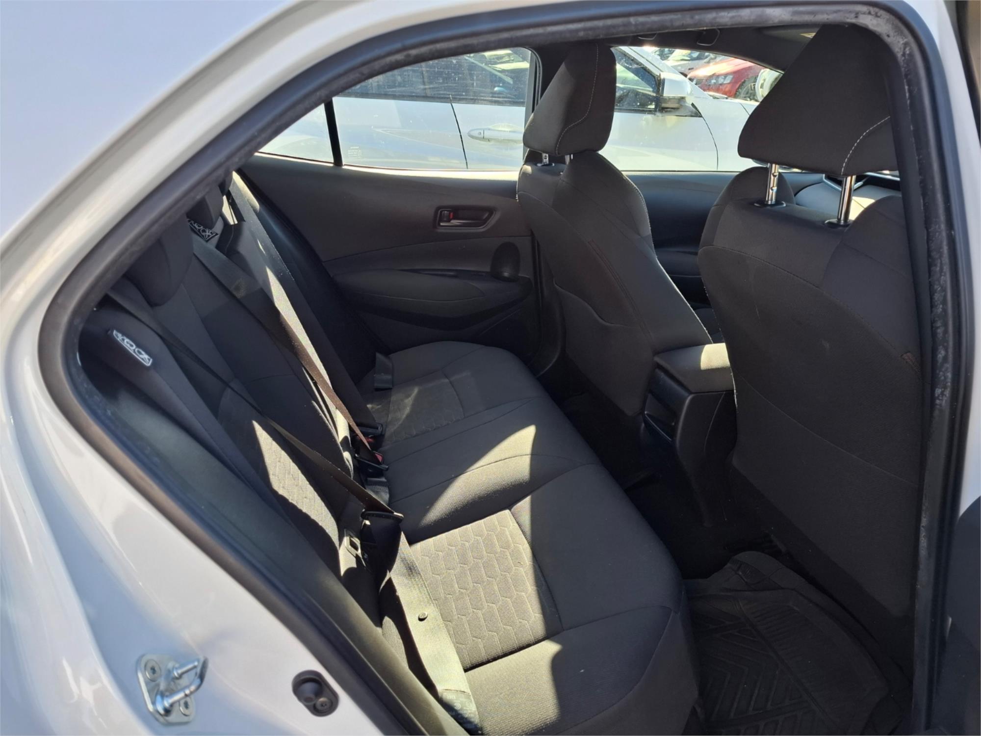 2021 TOYOTA COROLLA MZEA12R ASCENT SPORT CONTINUOUS VARIABLE 5D HATCHBACK