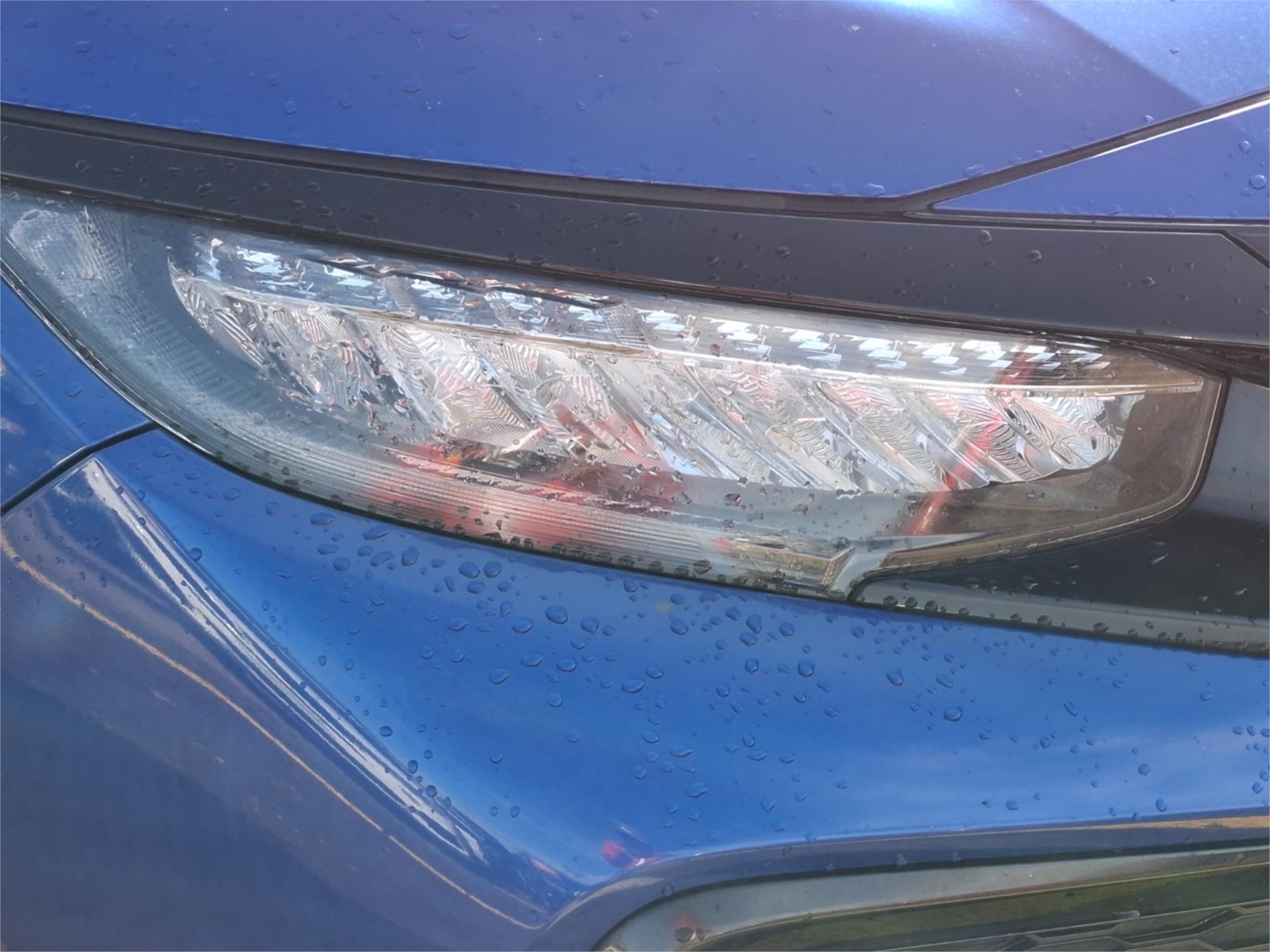 2019 HONDA CIVIC MY18 VTi-LX CONTINUOUS VARIABLE 5D HATCHBACK