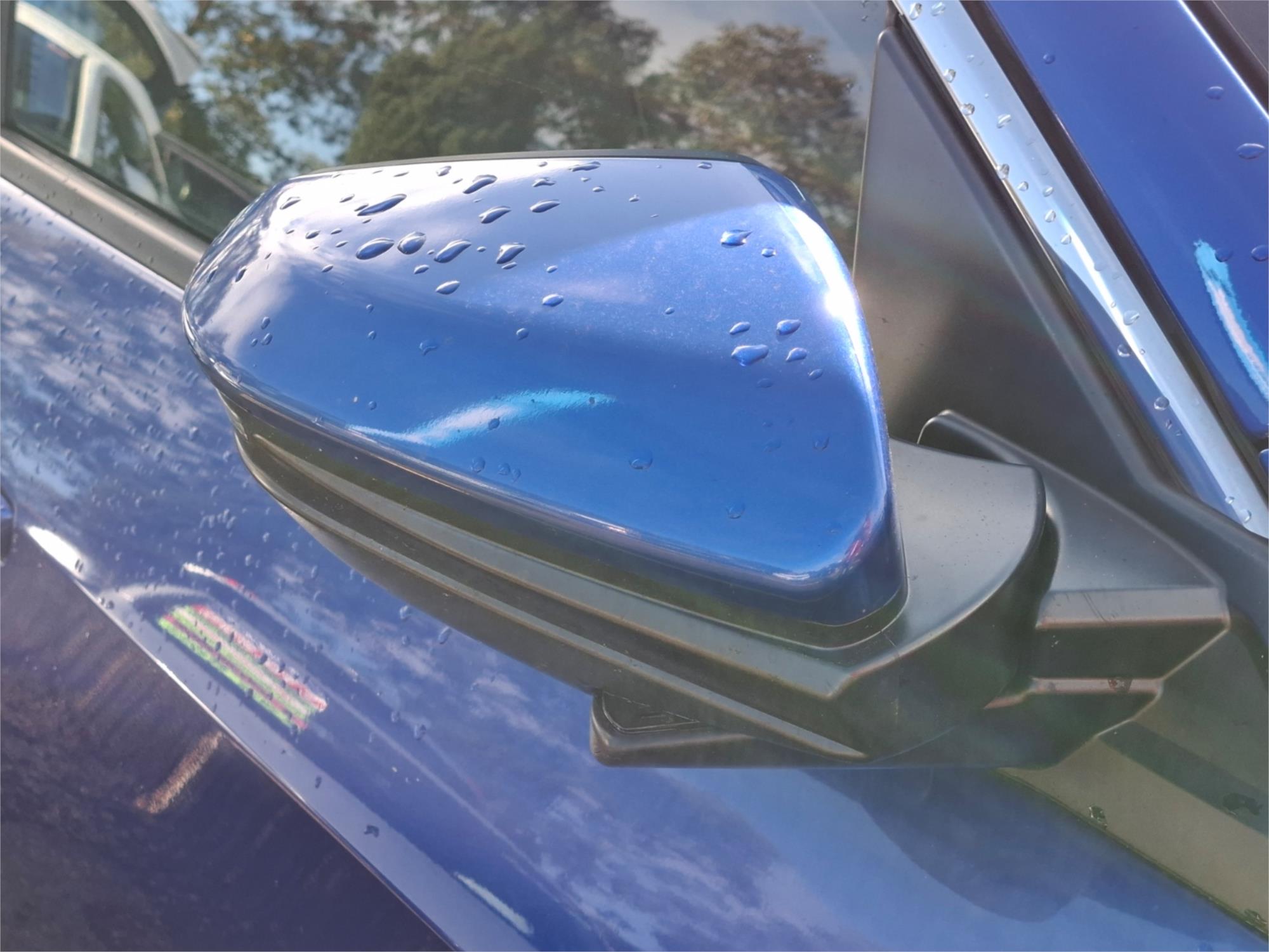 2019 HONDA CIVIC MY18 VTi-LX CONTINUOUS VARIABLE 5D HATCHBACK
