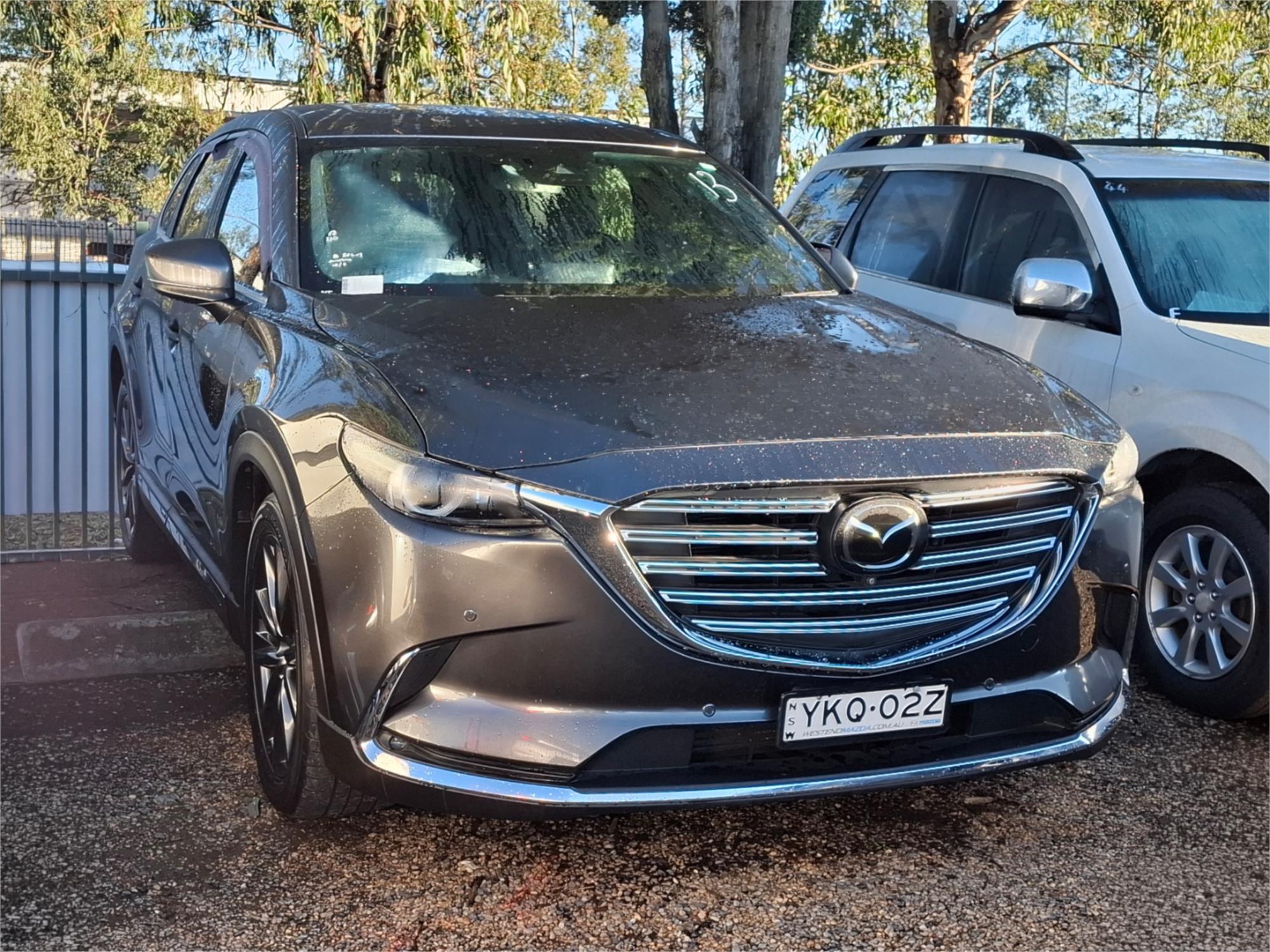2020 MAZDA CX-9 CX9L AZAMI (AWD) 6 SP AUTOMATIC 4D WAGON