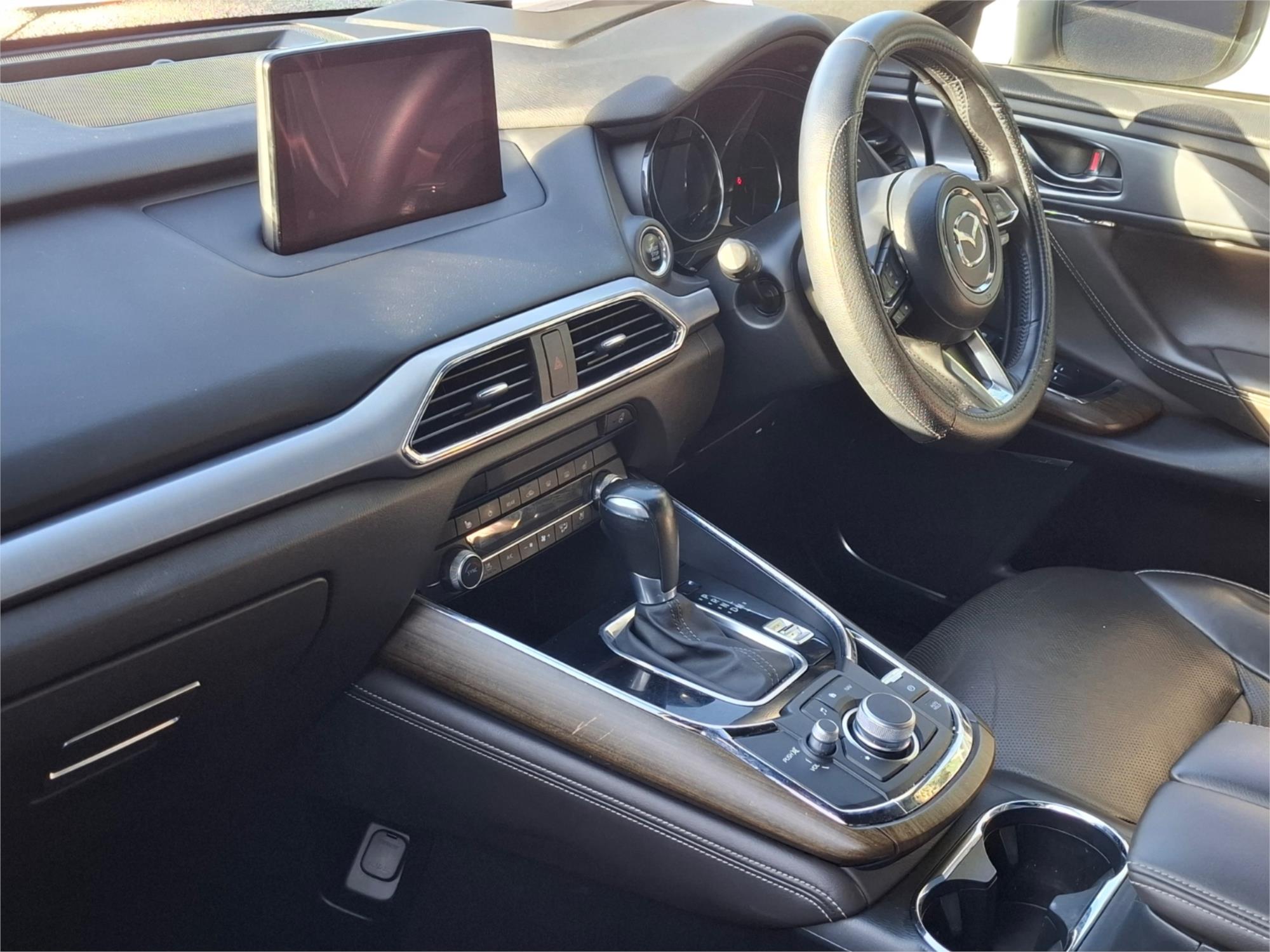 2020 MAZDA CX-9 CX9L AZAMI (AWD) 6 SP AUTOMATIC 4D WAGON