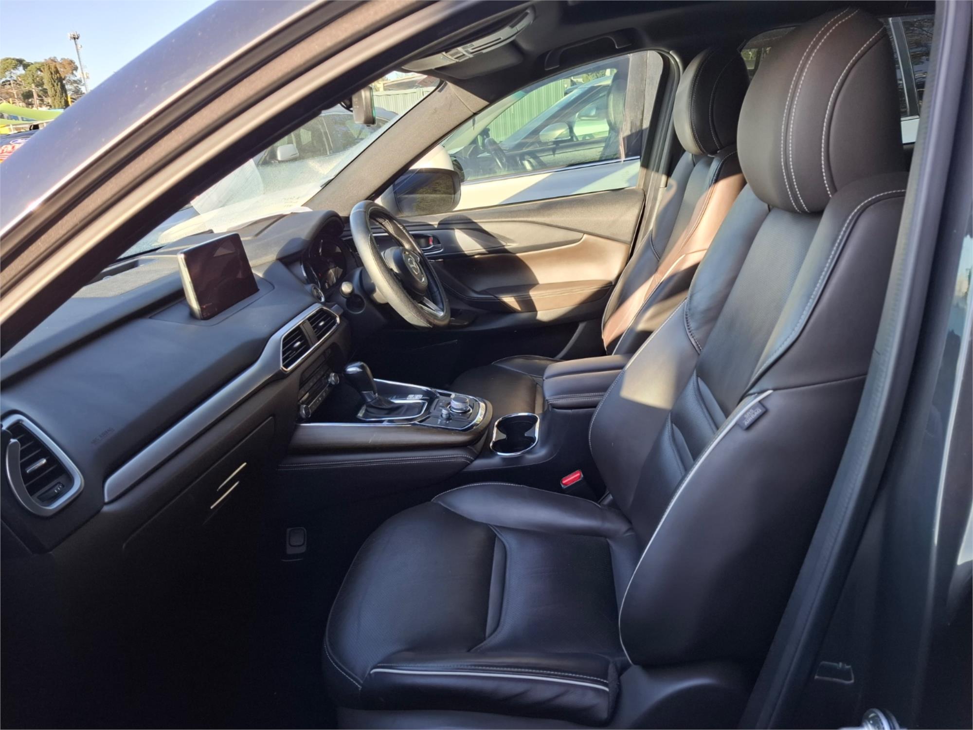 2020 MAZDA CX-9 CX9L AZAMI (AWD) 6 SP AUTOMATIC 4D WAGON