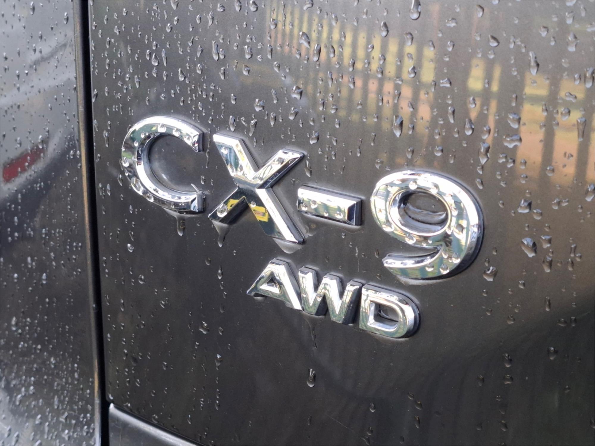 2020 MAZDA CX-9 CX9L AZAMI (AWD) 6 SP AUTOMATIC 4D WAGON