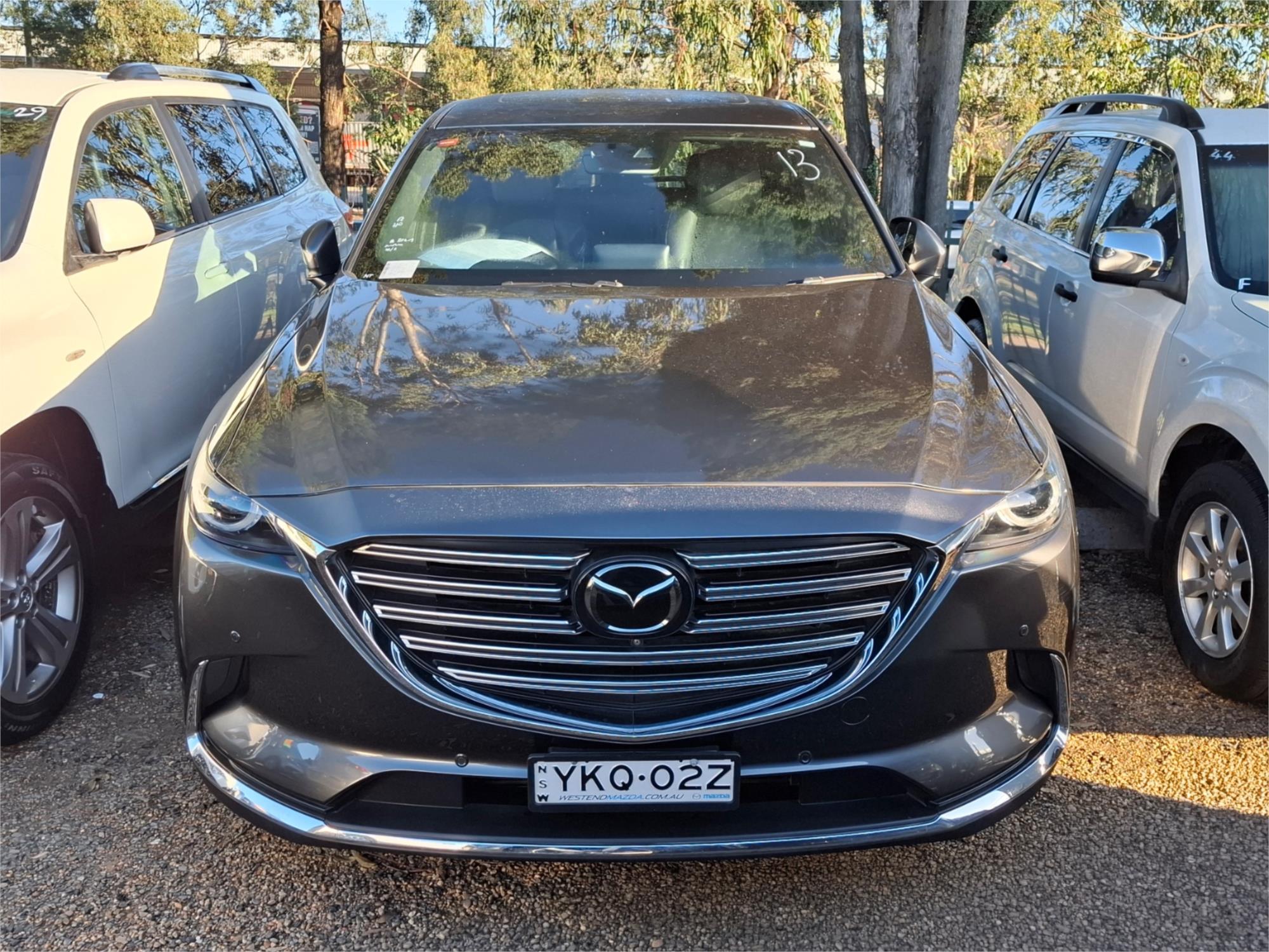 2020 MAZDA CX-9 CX9L AZAMI (AWD) 6 SP AUTOMATIC 4D WAGON