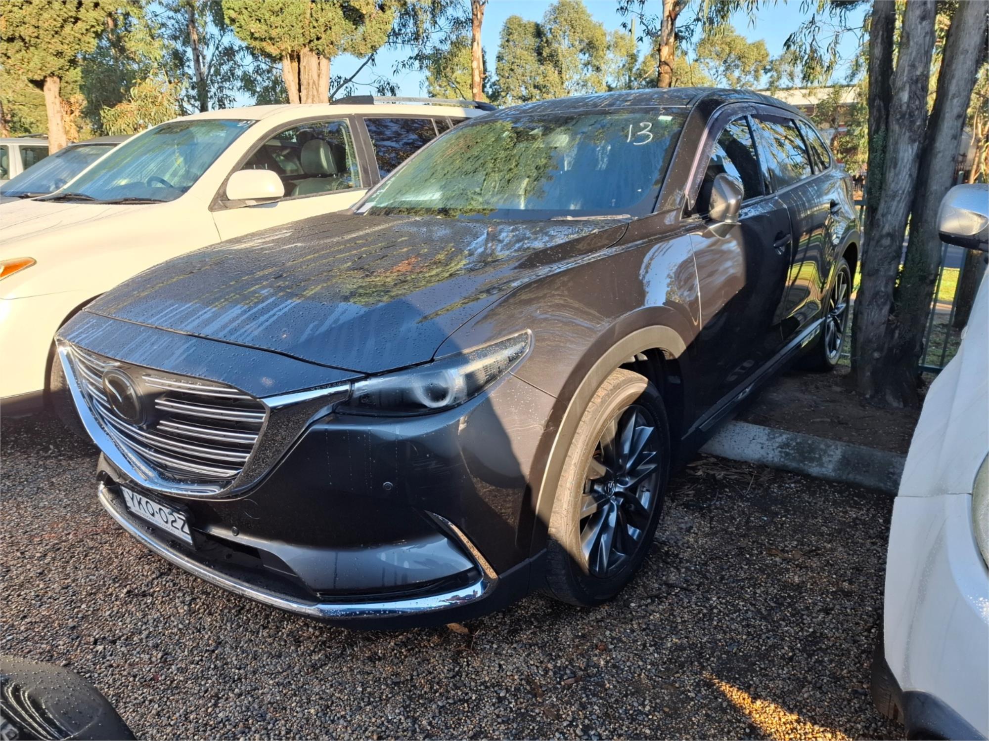 2020 MAZDA CX-9 CX9L AZAMI (AWD) 6 SP AUTOMATIC 4D WAGON