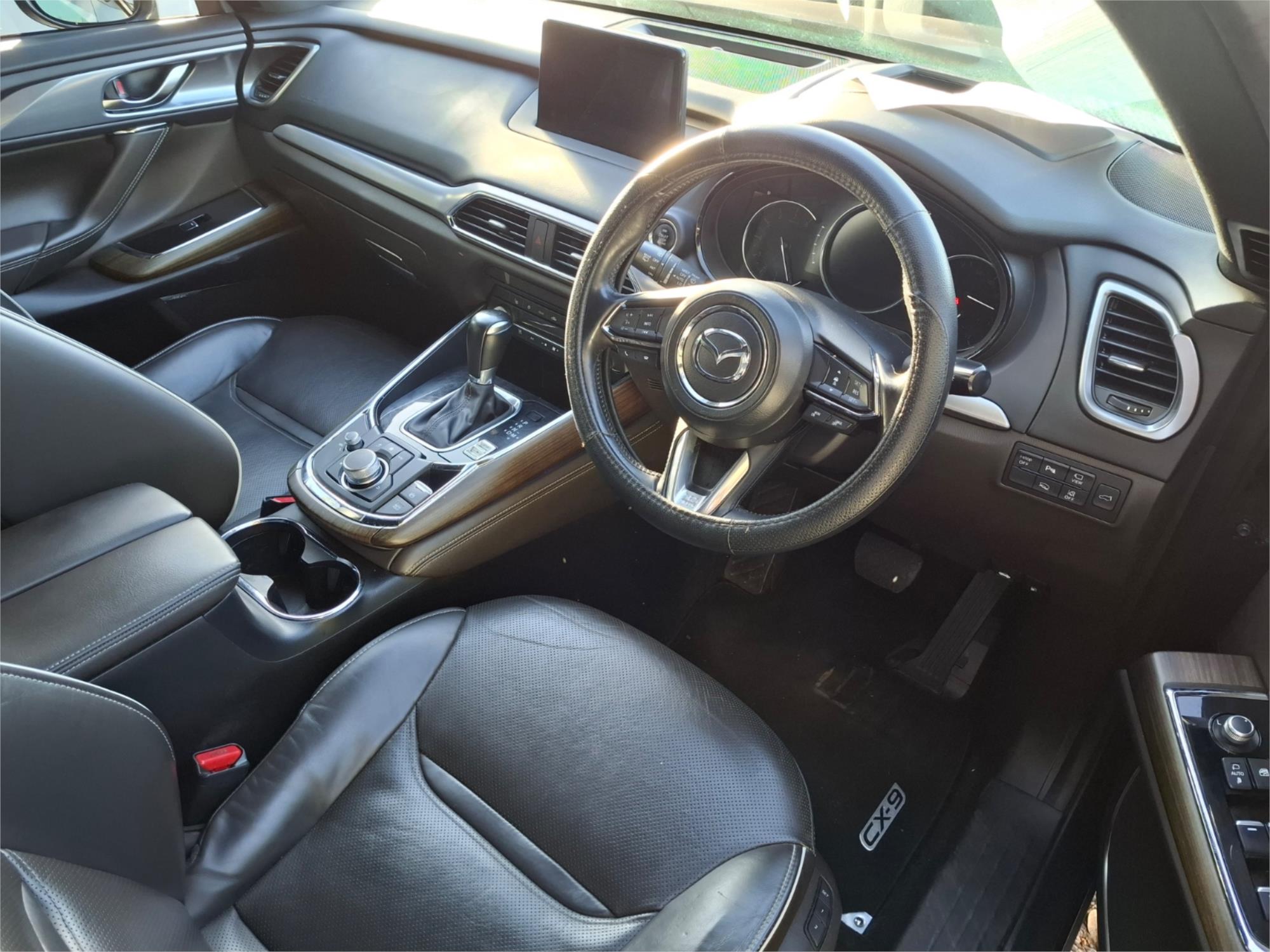 2020 MAZDA CX-9 CX9L AZAMI (AWD) 6 SP AUTOMATIC 4D WAGON