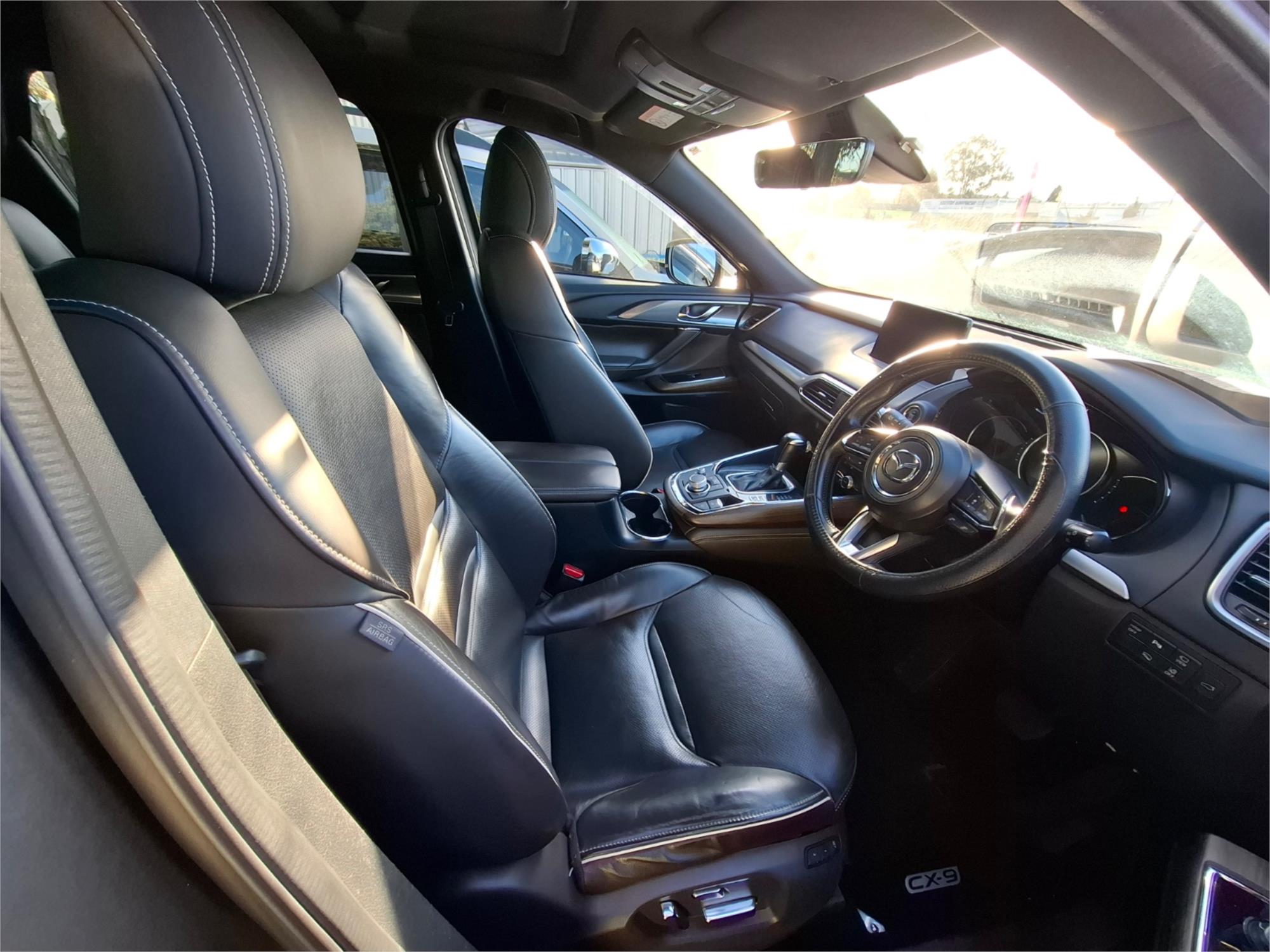 2020 MAZDA CX-9 CX9L AZAMI (AWD) 6 SP AUTOMATIC 4D WAGON