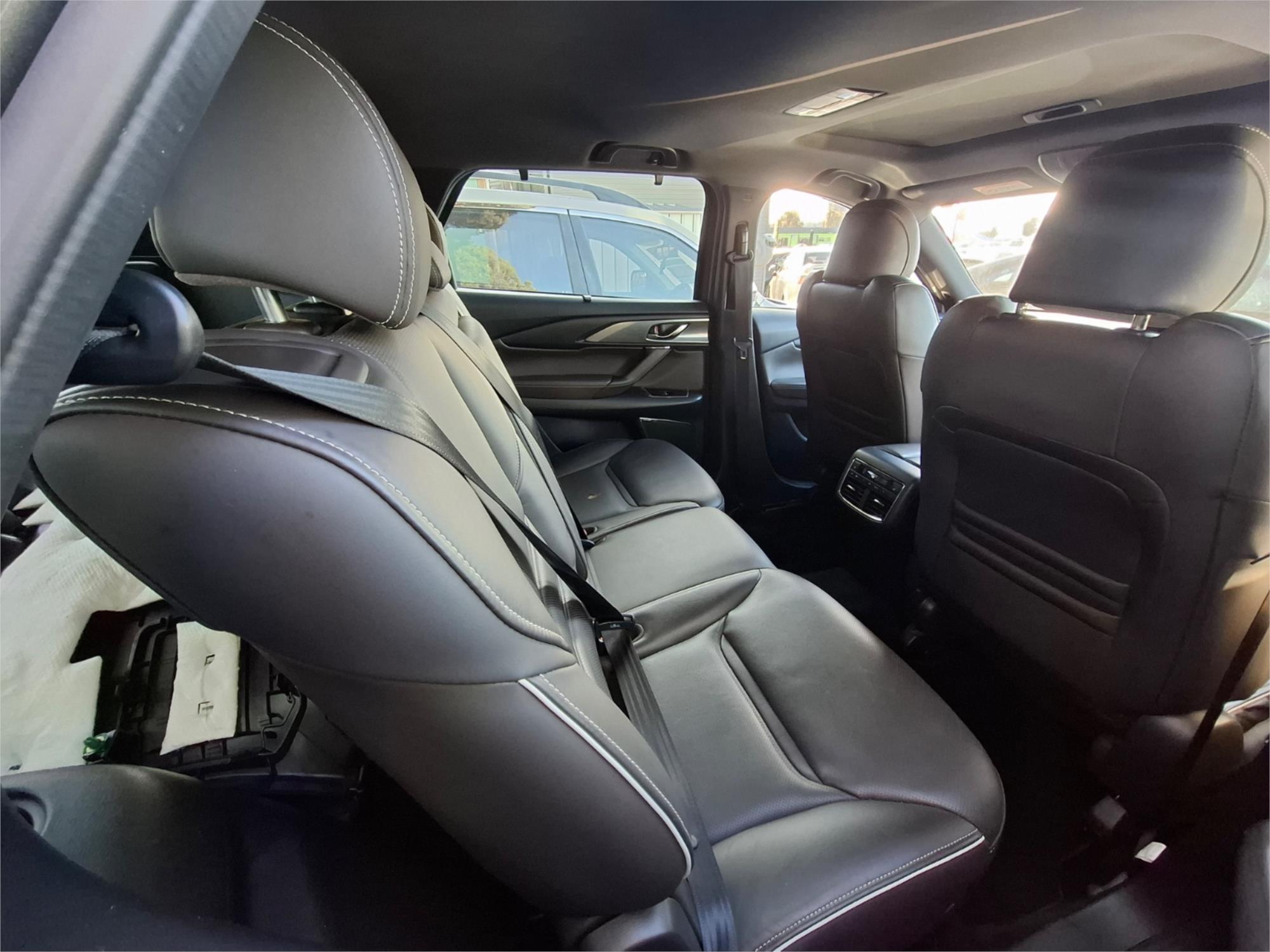 2020 MAZDA CX-9 CX9L AZAMI (AWD) 6 SP AUTOMATIC 4D WAGON