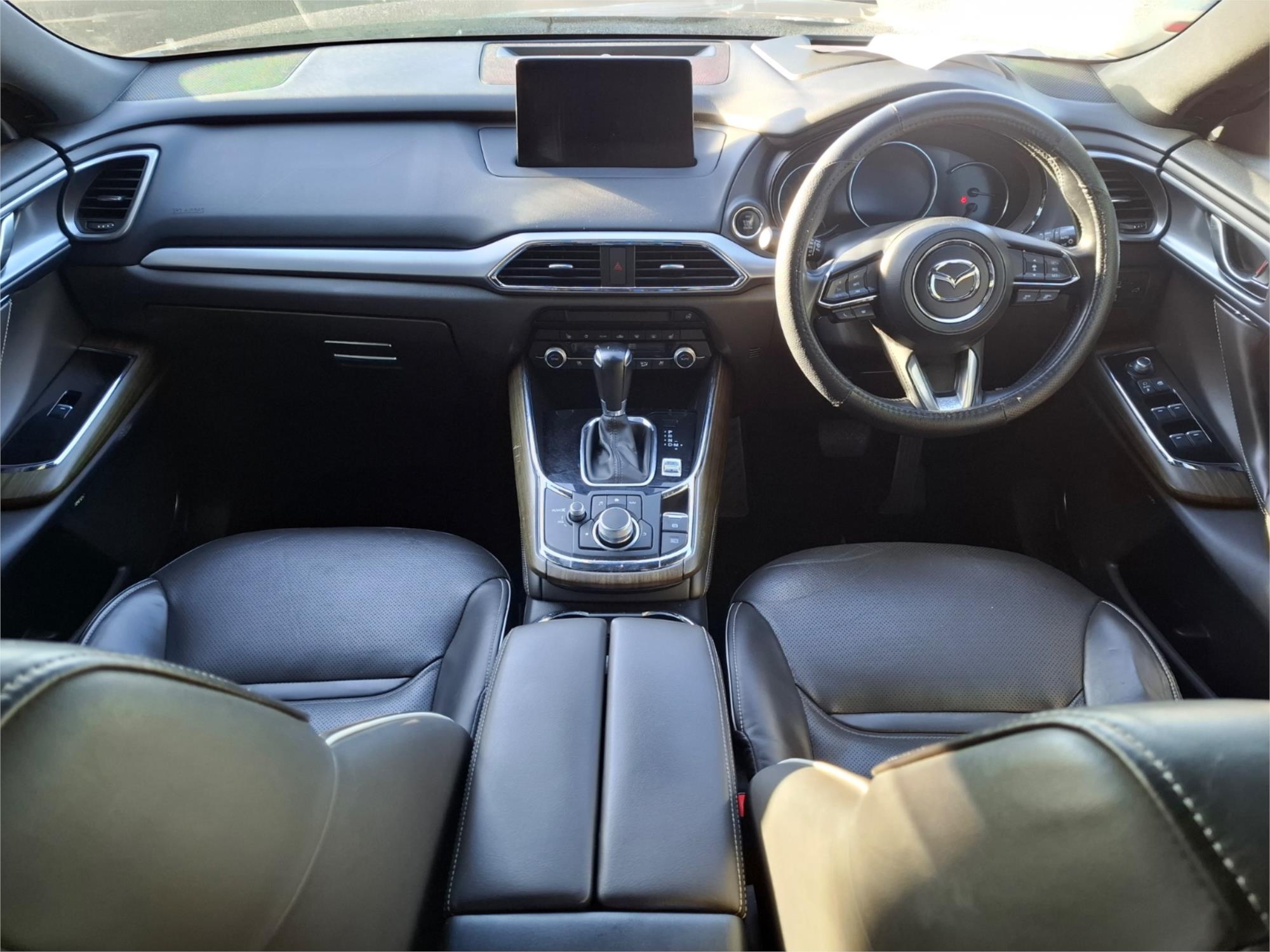 2020 MAZDA CX-9 CX9L AZAMI (AWD) 6 SP AUTOMATIC 4D WAGON