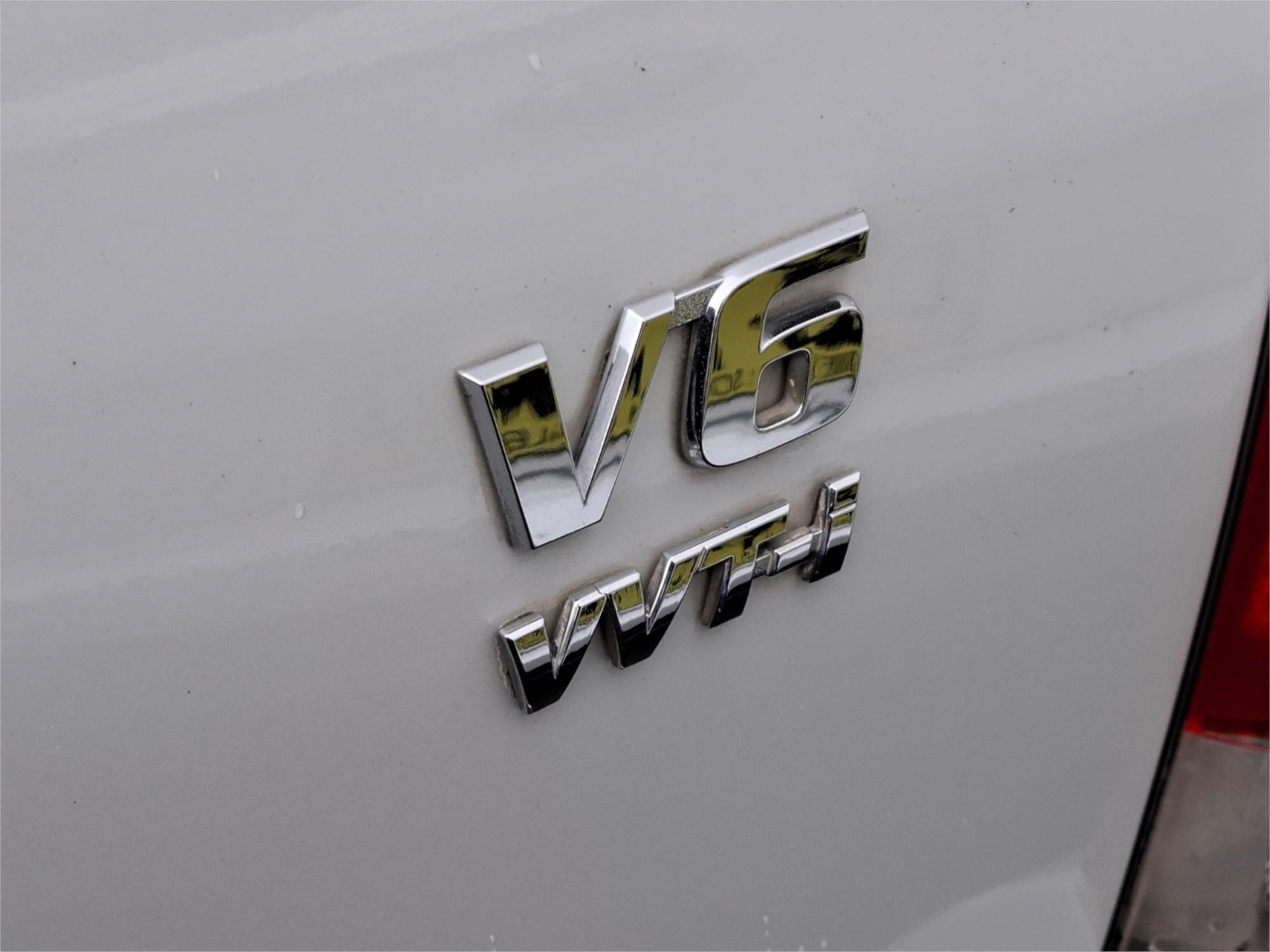 2011 TOYOTA KLUGER GSU45R MY11 UPGRADE KX-S (4x4) 5 SP AUTOMATIC 4D WAGON
