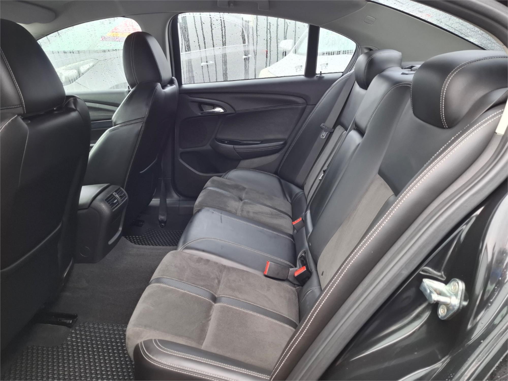 2016 HOLDEN COMMODORE VF II SV6 6 SP AUTOMATIC 4D SEDAN