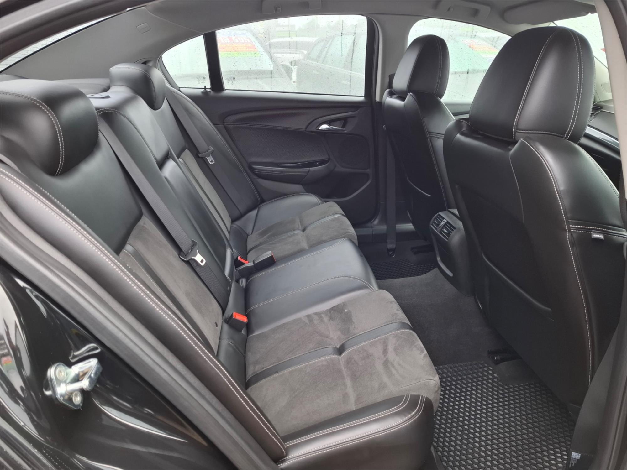 2016 HOLDEN COMMODORE VF II SV6 6 SP AUTOMATIC 4D SEDAN