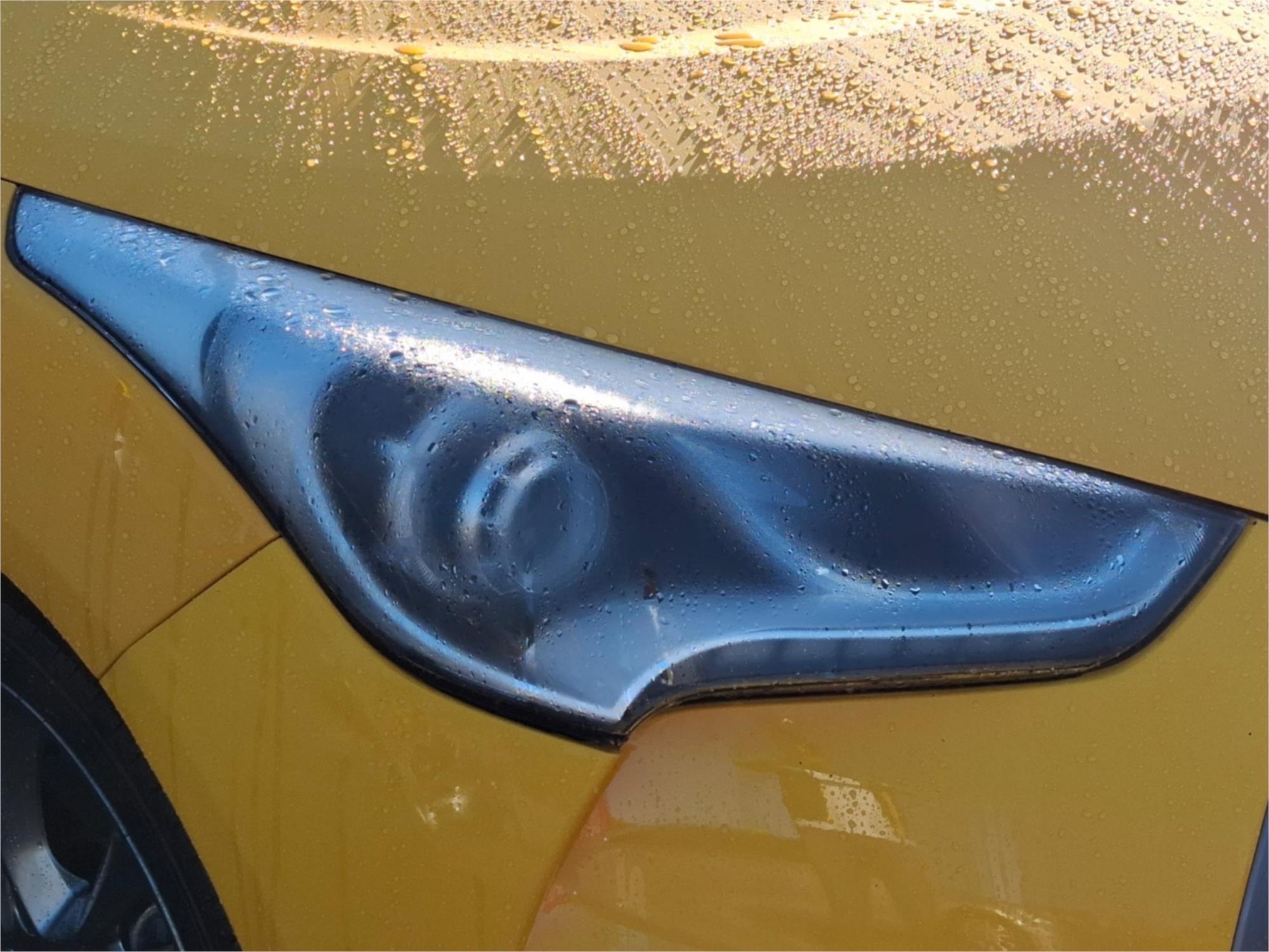 2015 HYUNDAI VELOSTER FS4 SERIES 2 SR TURBO + 6 SP MANUAL 3D COUPE