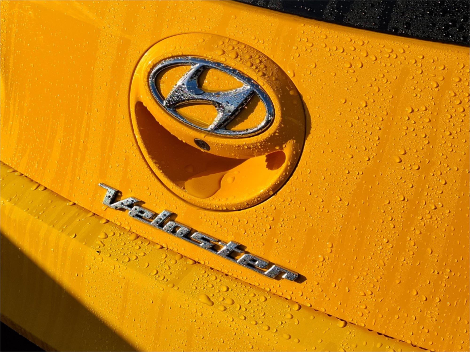 2015 HYUNDAI VELOSTER FS4 SERIES 2 SR TURBO + 6 SP MANUAL 3D COUPE