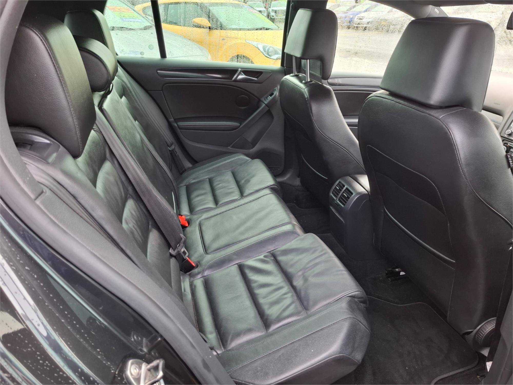 2012 VOLKSWAGEN GOLF 1K MY12 GTI 6 SP AUTO DIRECT SHIFT 5D HATCHBACK
