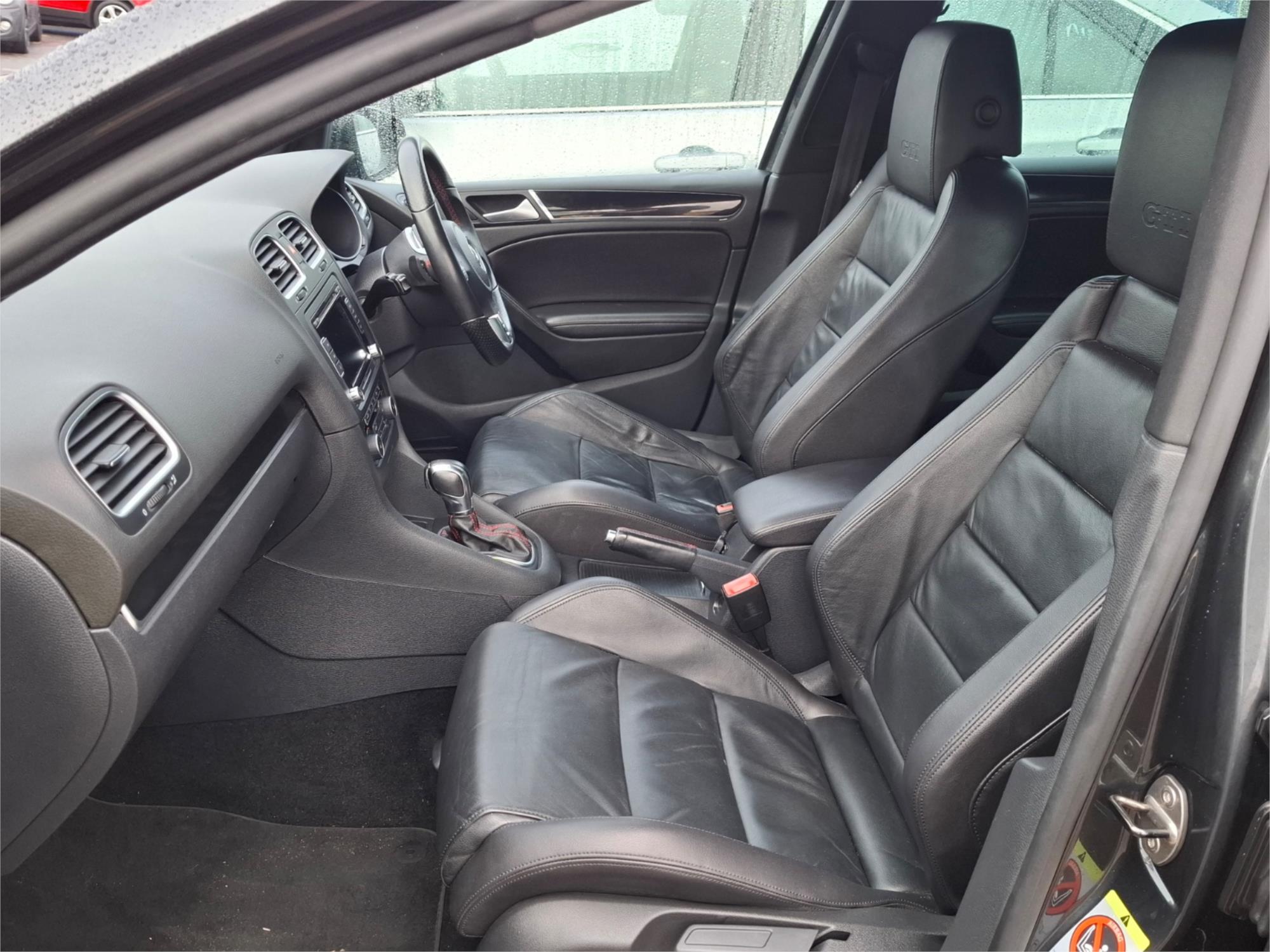 2012 VOLKSWAGEN GOLF 1K MY12 GTI 6 SP AUTO DIRECT SHIFT 5D HATCHBACK