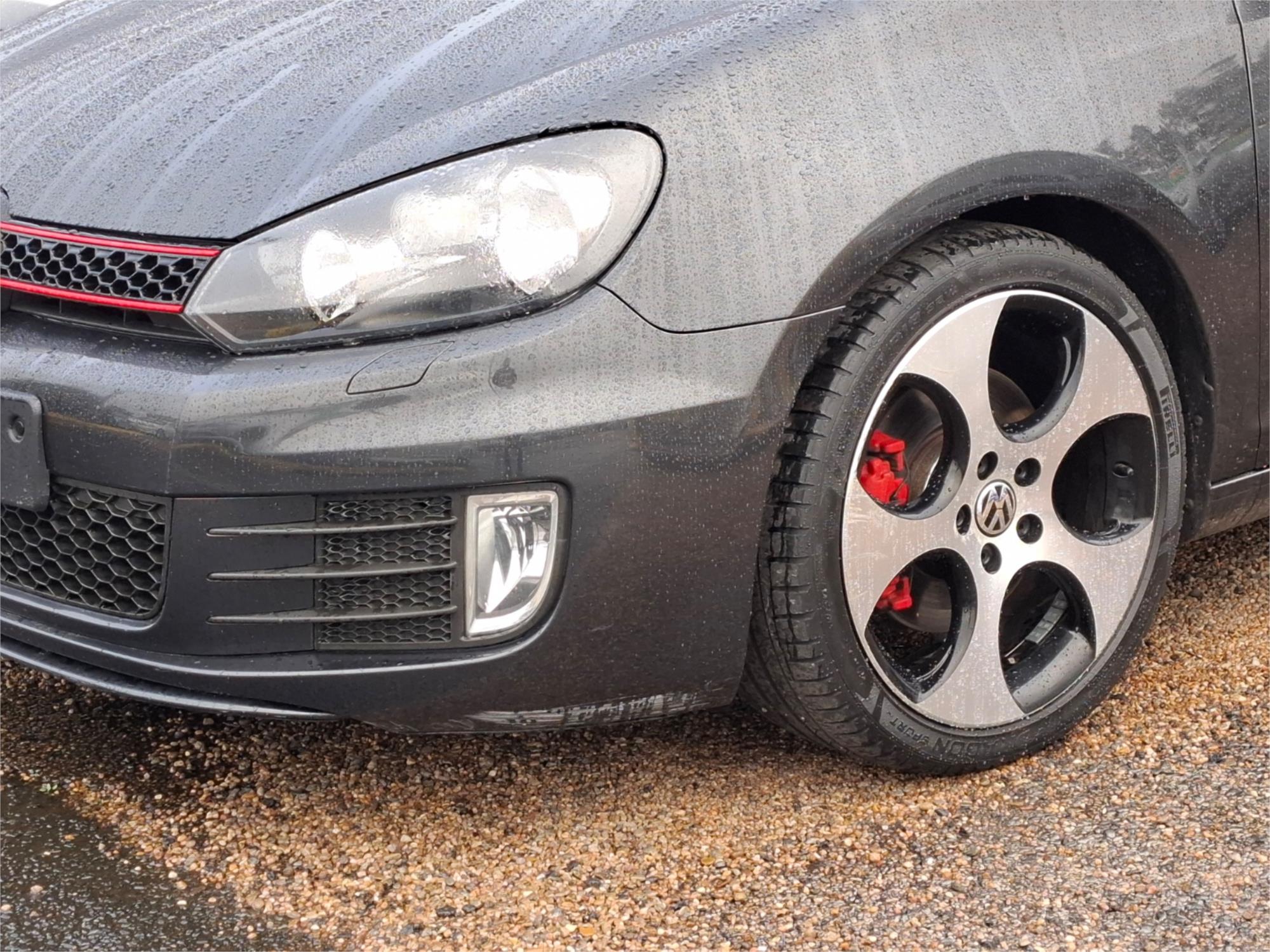 2012 VOLKSWAGEN GOLF 1K MY12 GTI 6 SP AUTO DIRECT SHIFT 5D HATCHBACK