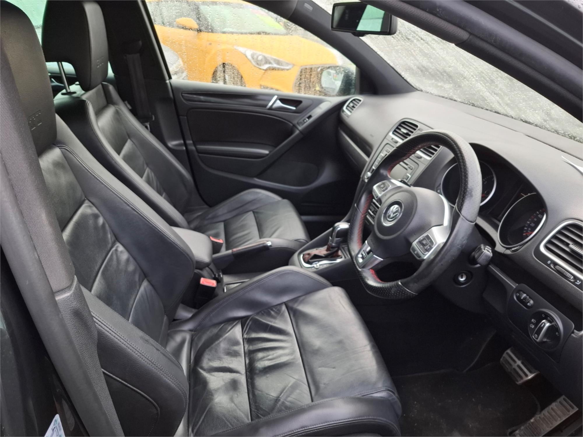 2012 VOLKSWAGEN GOLF 1K MY12 GTI 6 SP AUTO DIRECT SHIFT 5D HATCHBACK
