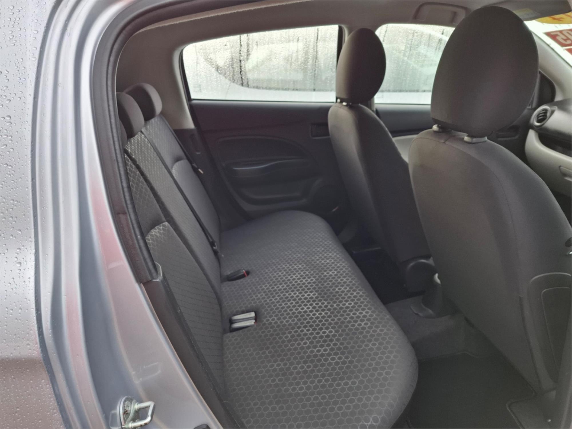 2013 MITSUBISHI MIRAGE LA ES CONTINUOUS VARIABLE 5D HATCHBACK