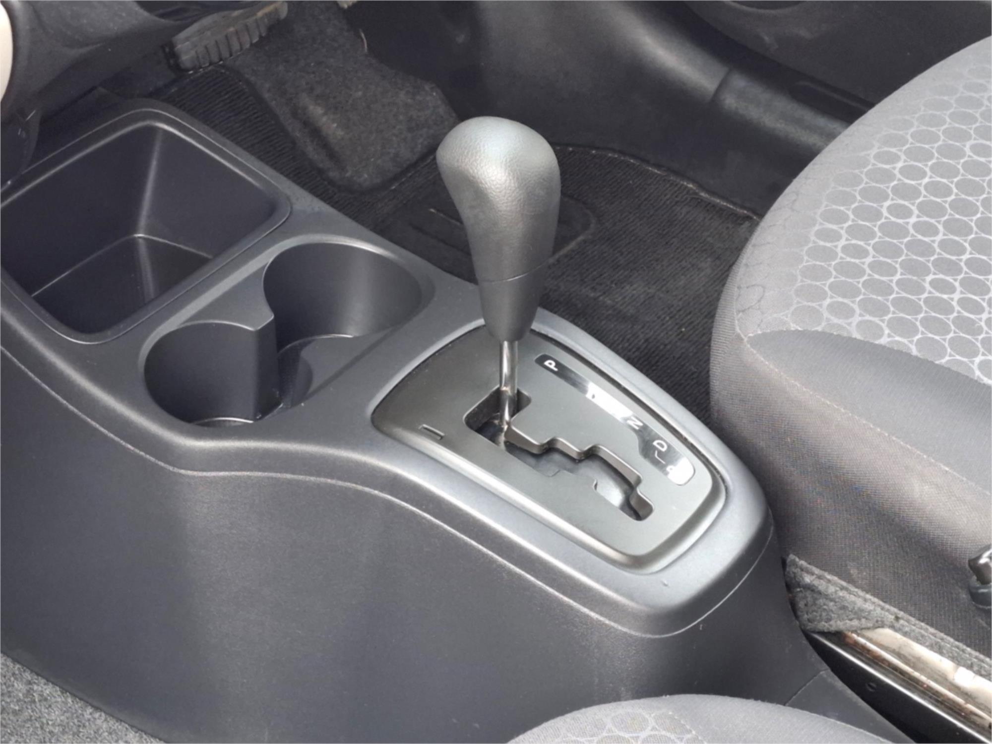 2013 MITSUBISHI MIRAGE LA ES CONTINUOUS VARIABLE 5D HATCHBACK