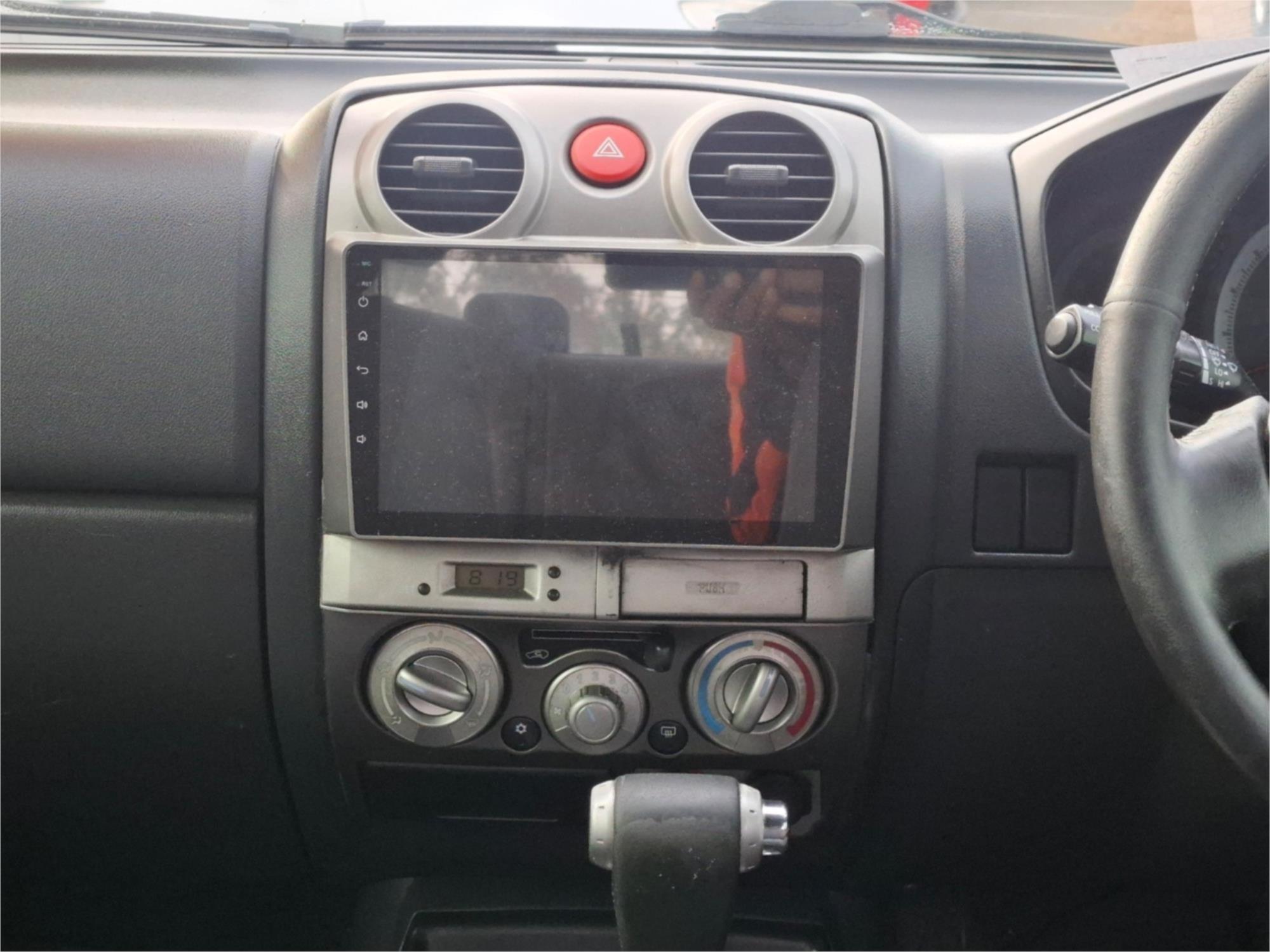 2012 ISUZU D-MAX TF MY10 LS (4x2) 4 SP AUTOMATIC CREW CAB UTILITY