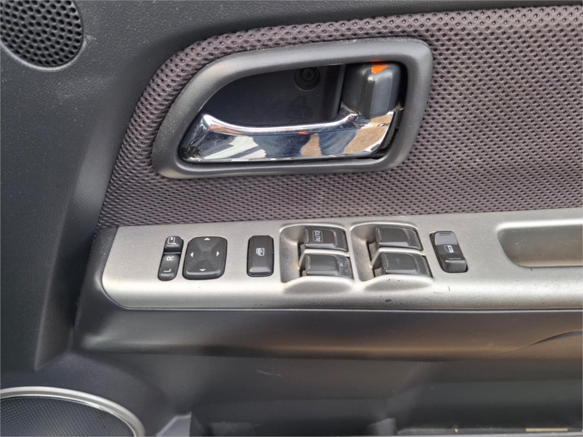 2012 ISUZU D-MAX TF MY10 LS (4x2) 4 SP AUTOMATIC CREW CAB UTILITY