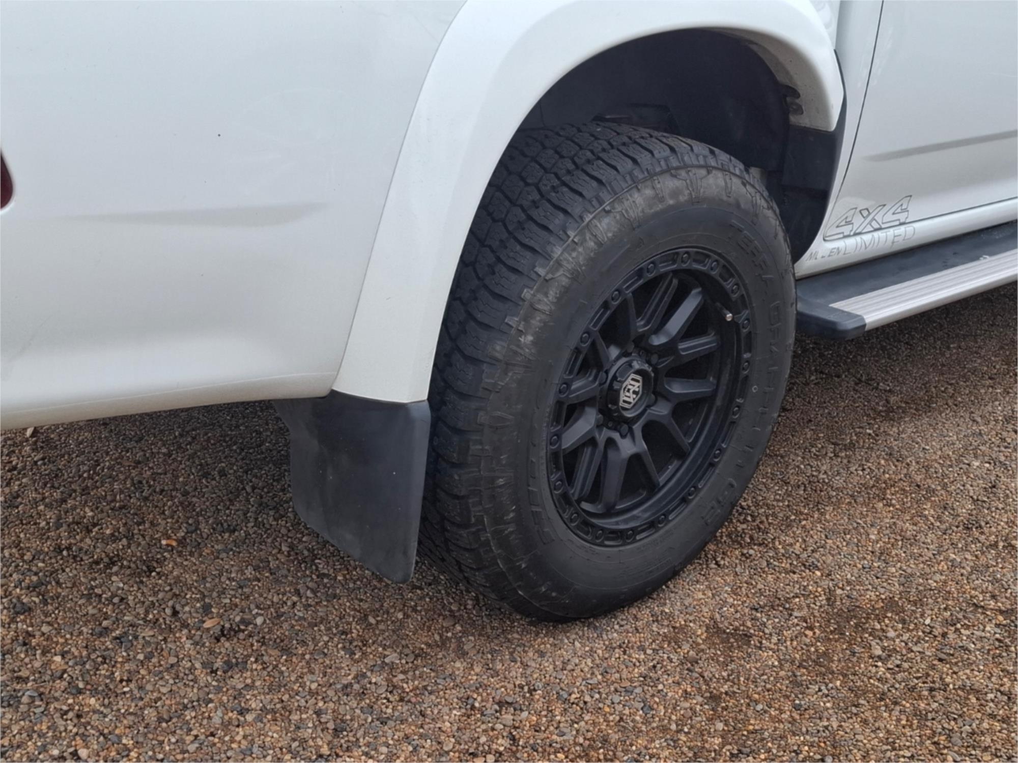 2012 ISUZU D-MAX TF MY10 LS (4x2) 4 SP AUTOMATIC CREW CAB UTILITY