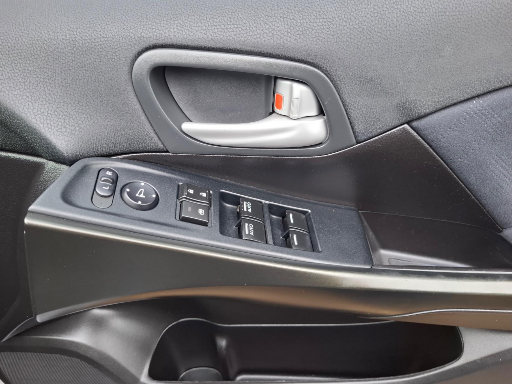 2014 HONDA CIVIC FK MY13 VTi-S 5 SP AUTOMATIC 5D HATCHBACK