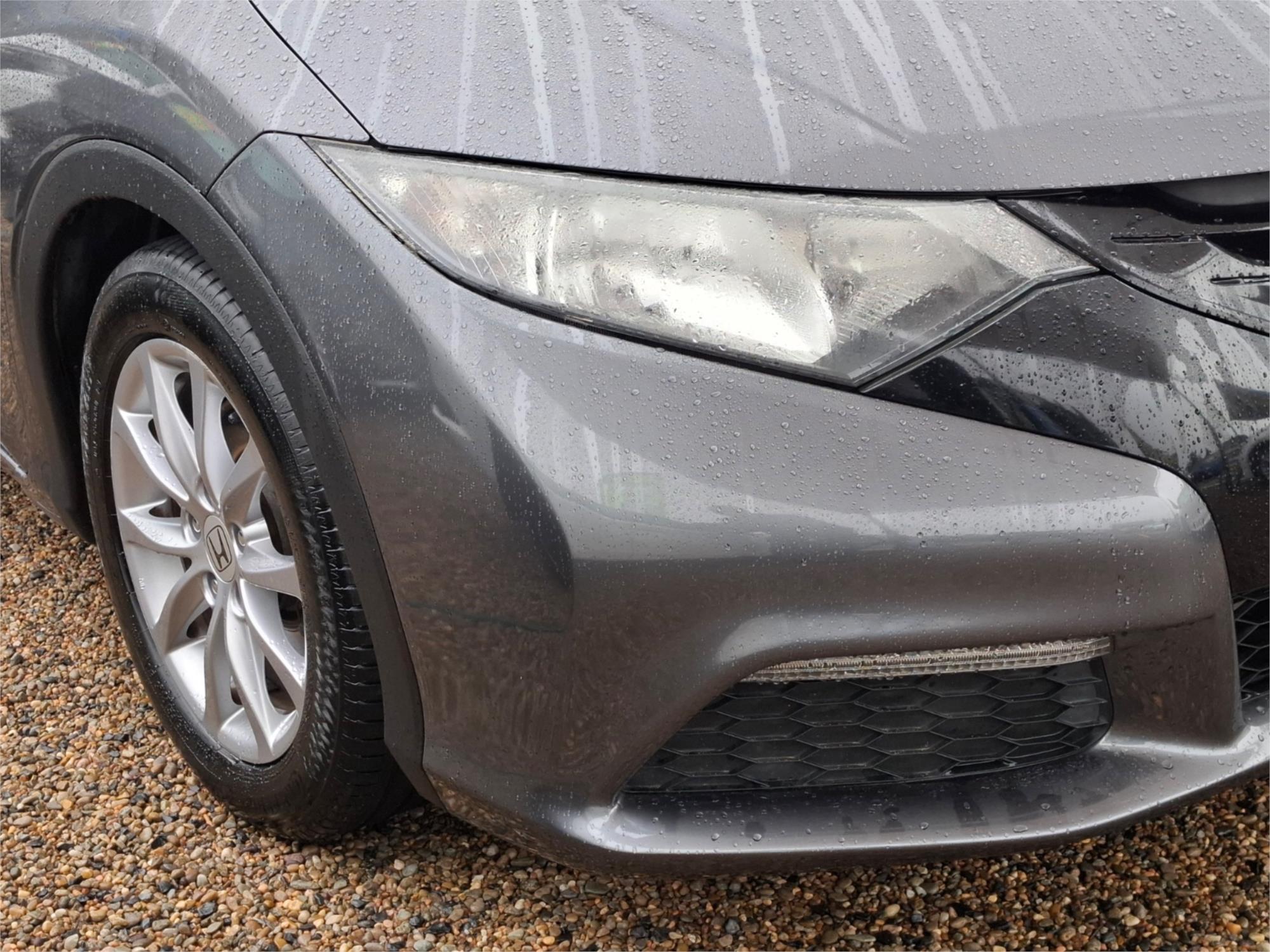 2014 HONDA CIVIC FK MY13 VTi-S 5 SP AUTOMATIC 5D HATCHBACK