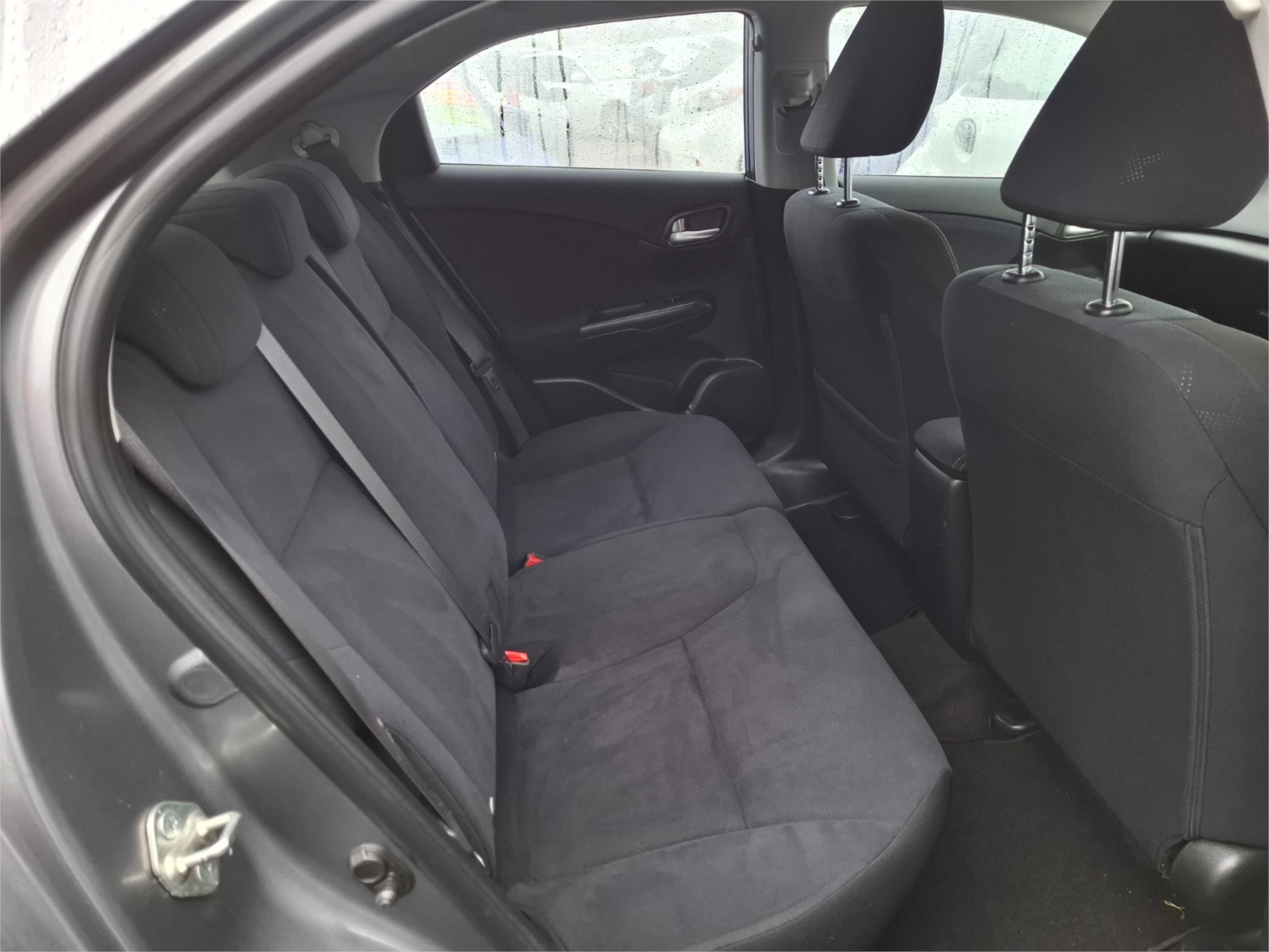 2014 HONDA CIVIC FK MY13 VTi-S 5 SP AUTOMATIC 5D HATCHBACK