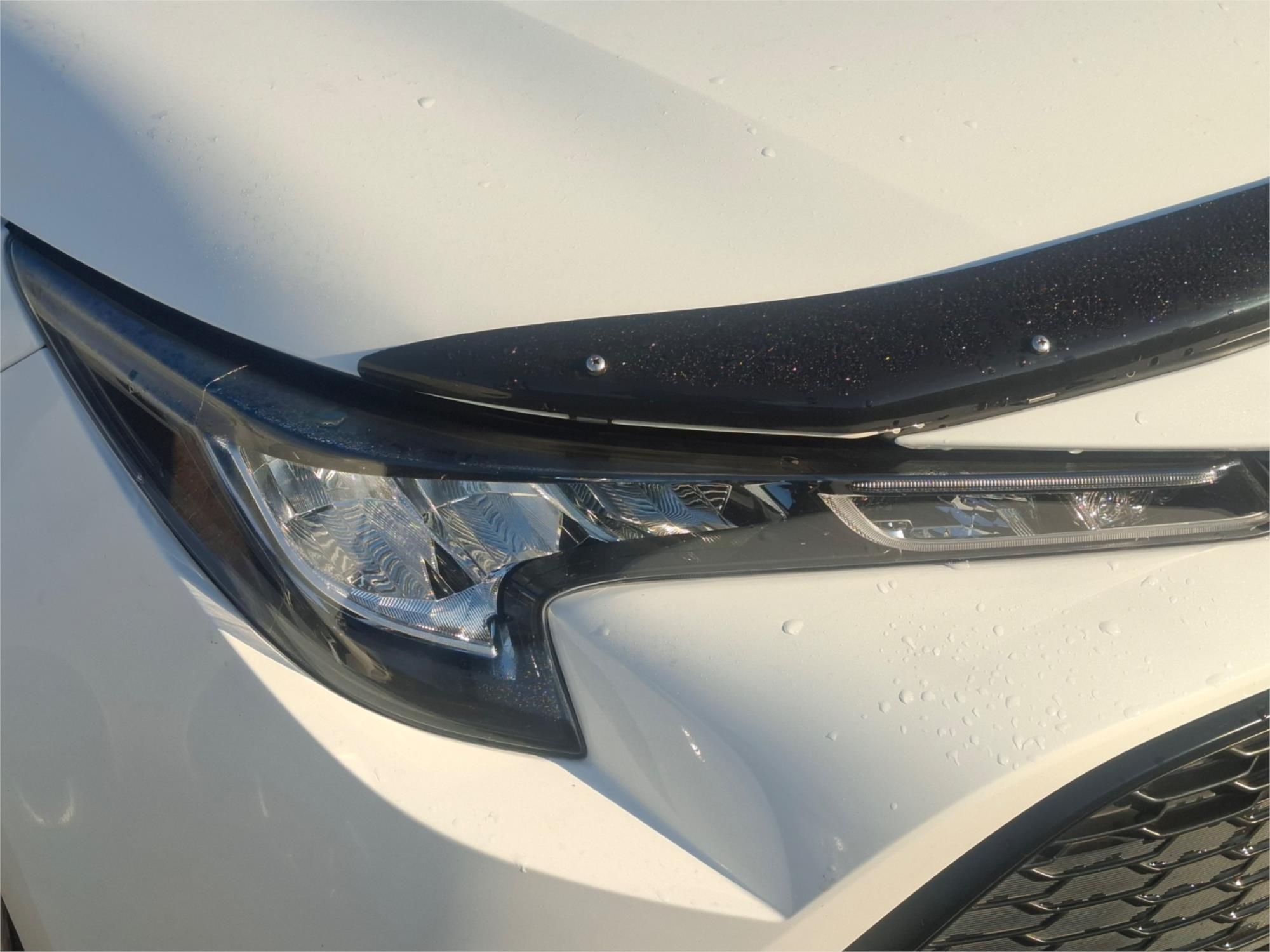 2020 TOYOTA COROLLA ZWE211R ASCENT SPORT HYBRID CONTINUOUS VARIABLE 5D HATCHBACK