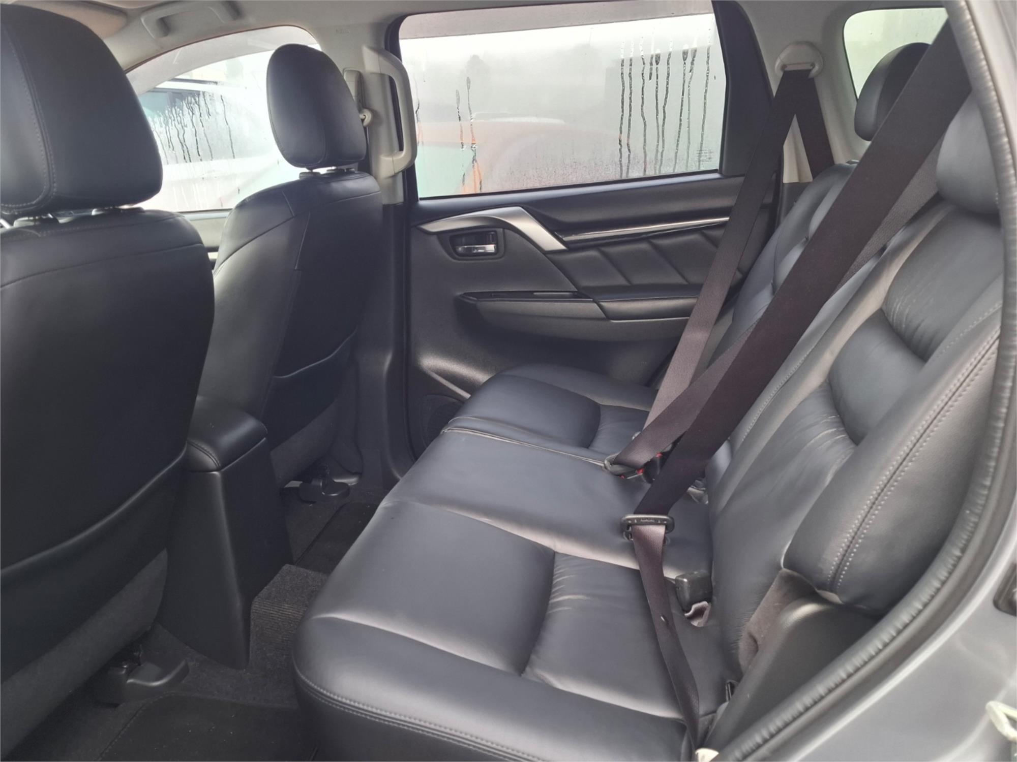2017 MITSUBISHI PAJERO SPORT MY17 GLS (4x4) 7 SEAT 8 SP AUTOMATIC 4D WAGON