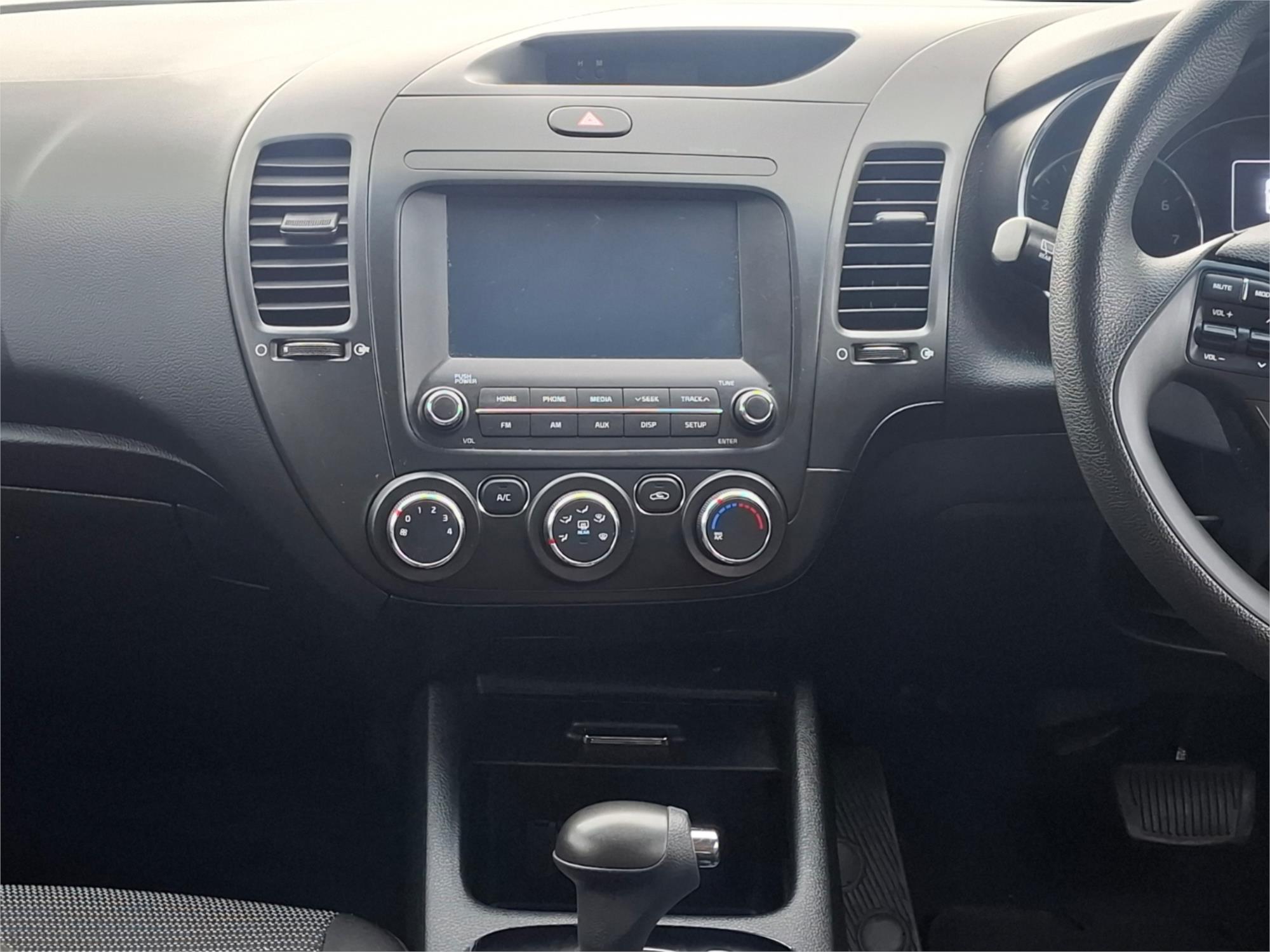 2017 KIA CERATO YD MY17 S 6 SP AUTO SEQ SPORTSHIFT 5D HATCHBACK