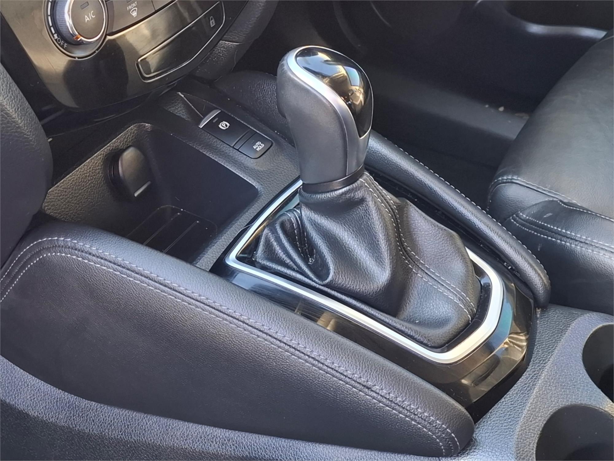 2017 NISSAN QASHQAI J11 MY18 ST-L CONTINUOUS VARIABLE 4D WAGON