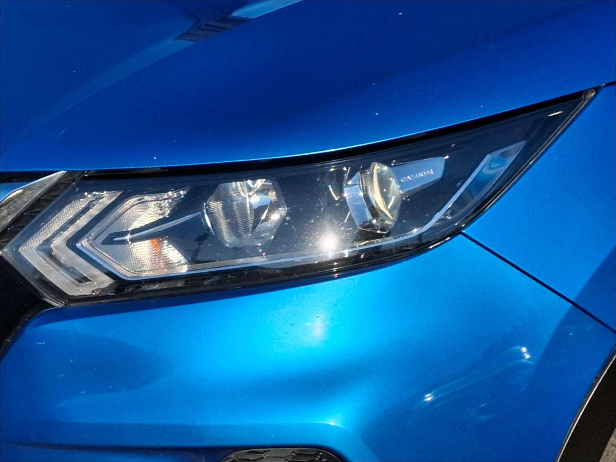 2017 NISSAN QASHQAI J11 MY18 ST-L CONTINUOUS VARIABLE 4D WAGON