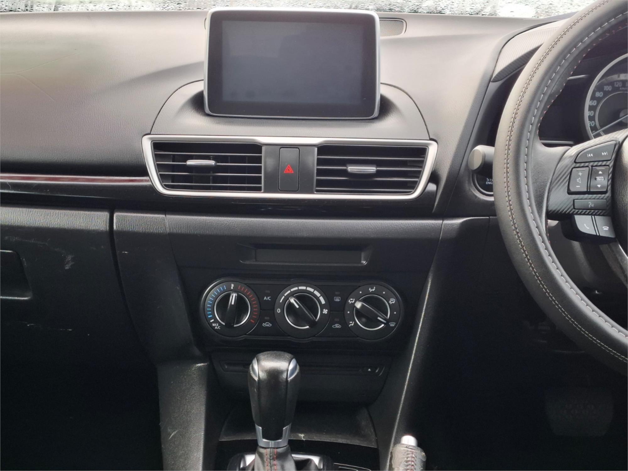 2016 MAZDA MAZDA3 BM MY15 MAXX 6 SP AUTOMATIC 5D HATCHBACK