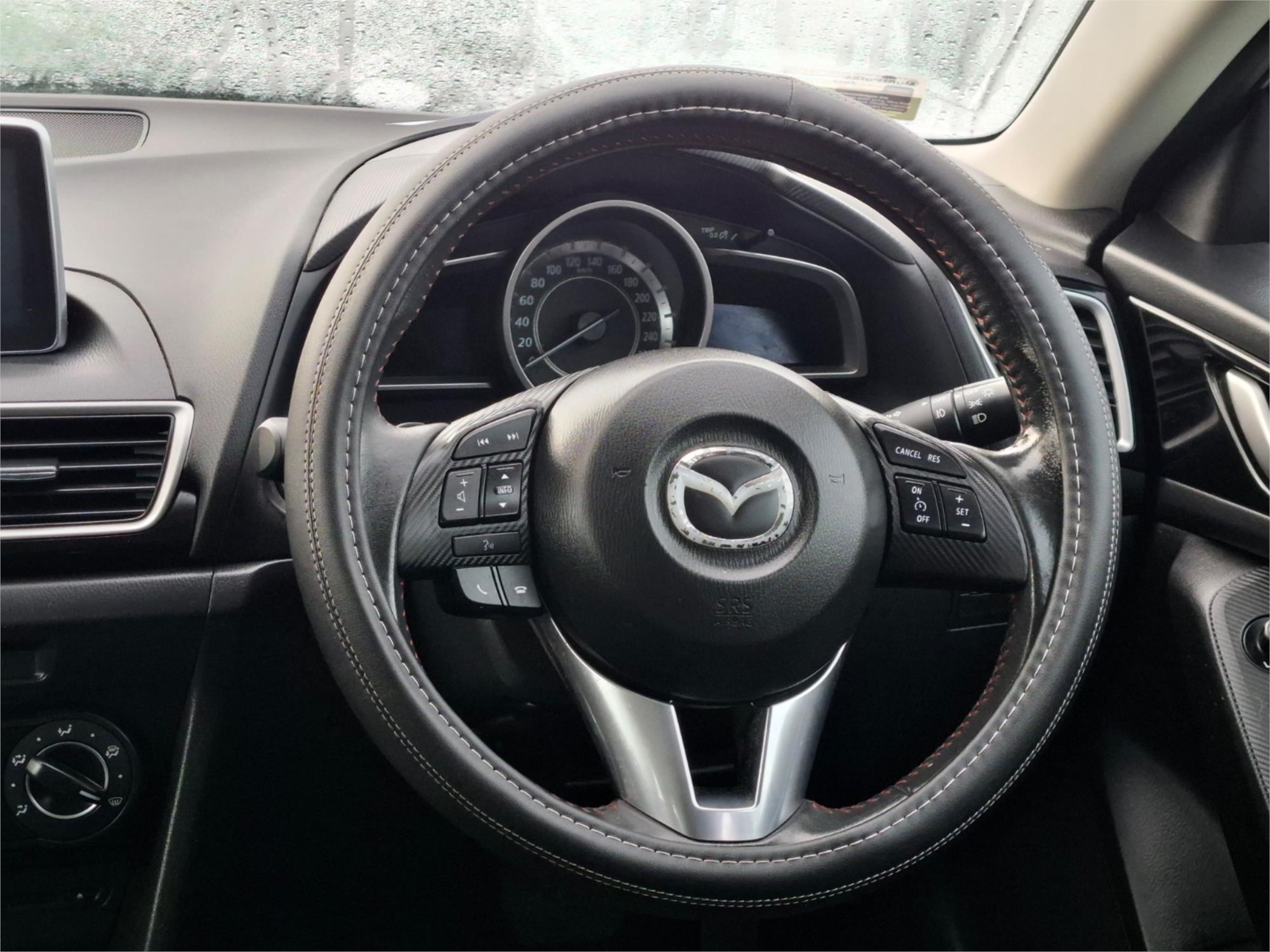 2016 MAZDA MAZDA3 BM MY15 MAXX 6 SP AUTOMATIC 5D HATCHBACK