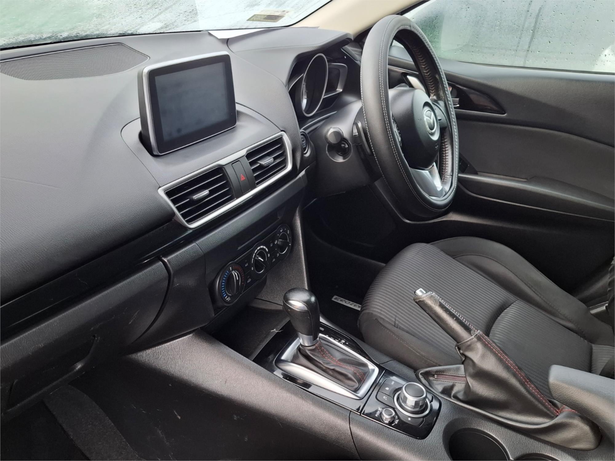 2016 MAZDA MAZDA3 BM MY15 MAXX 6 SP AUTOMATIC 5D HATCHBACK