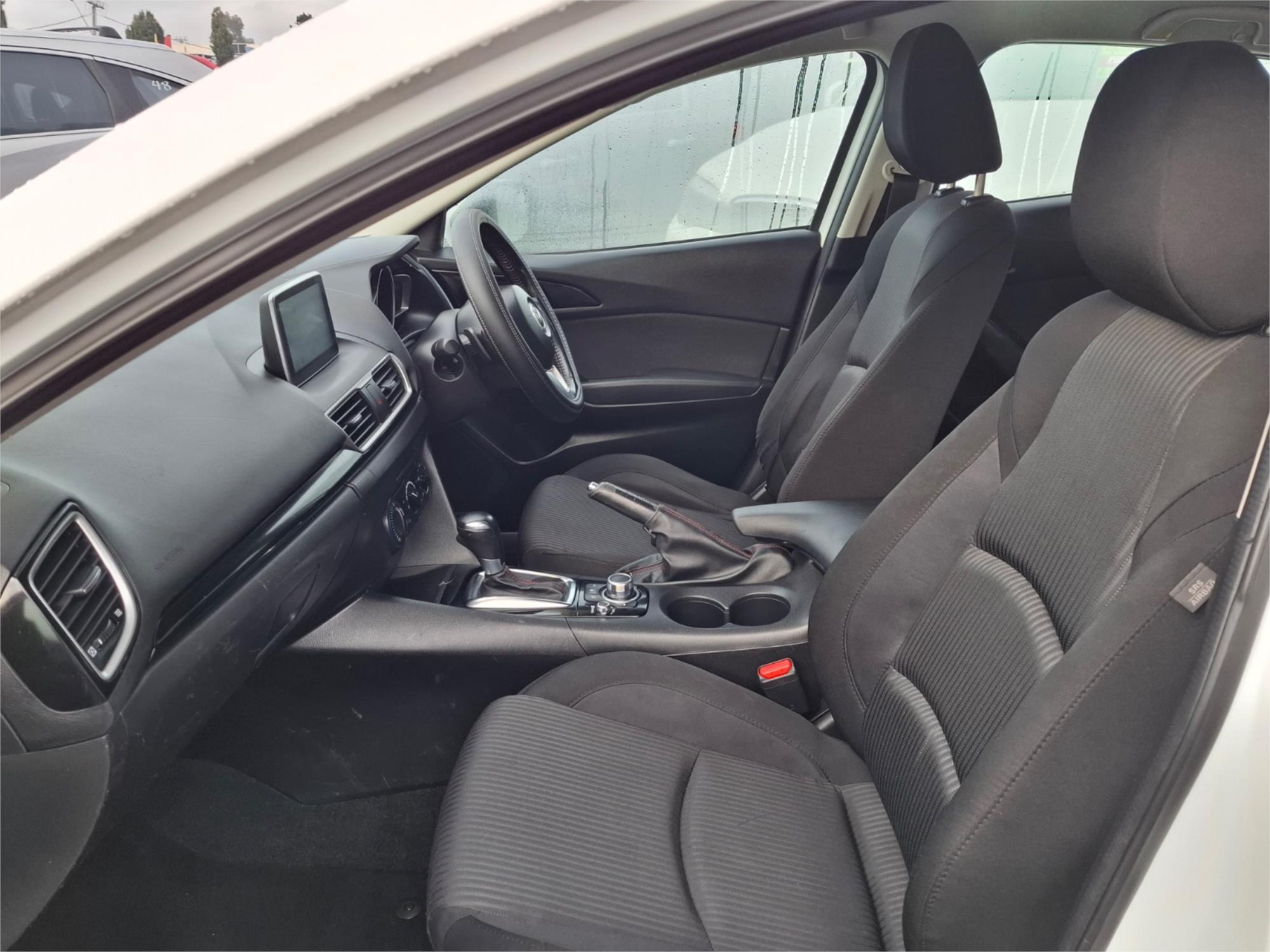 2016 MAZDA MAZDA3 BM MY15 MAXX 6 SP AUTOMATIC 5D HATCHBACK