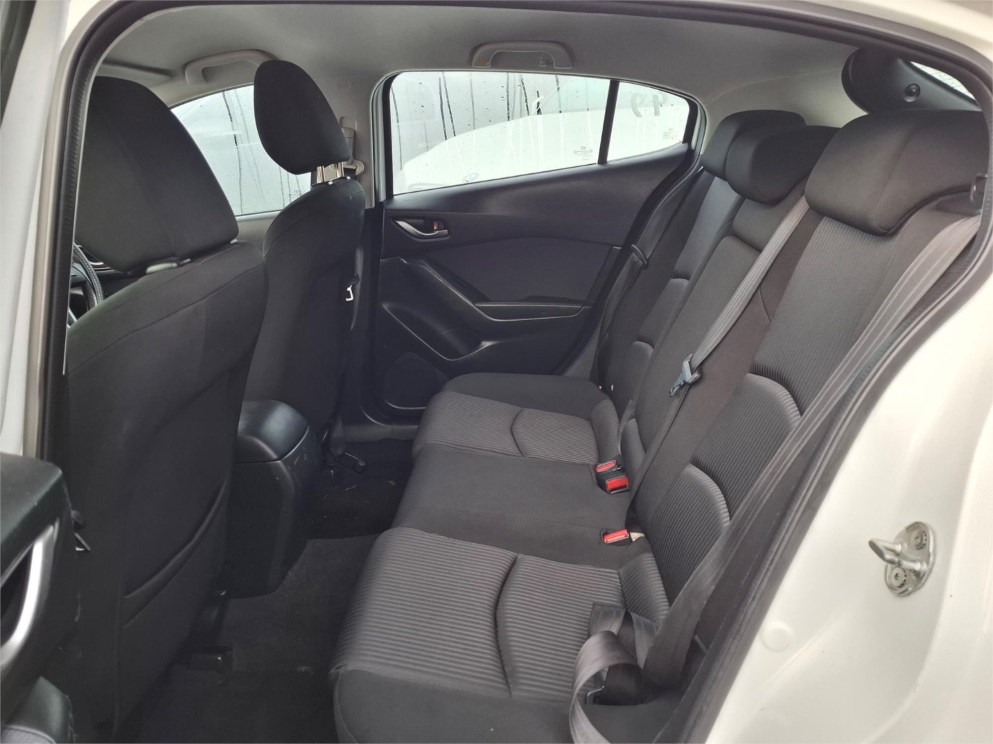 2016 MAZDA MAZDA3 BM MY15 MAXX 6 SP AUTOMATIC 5D HATCHBACK
